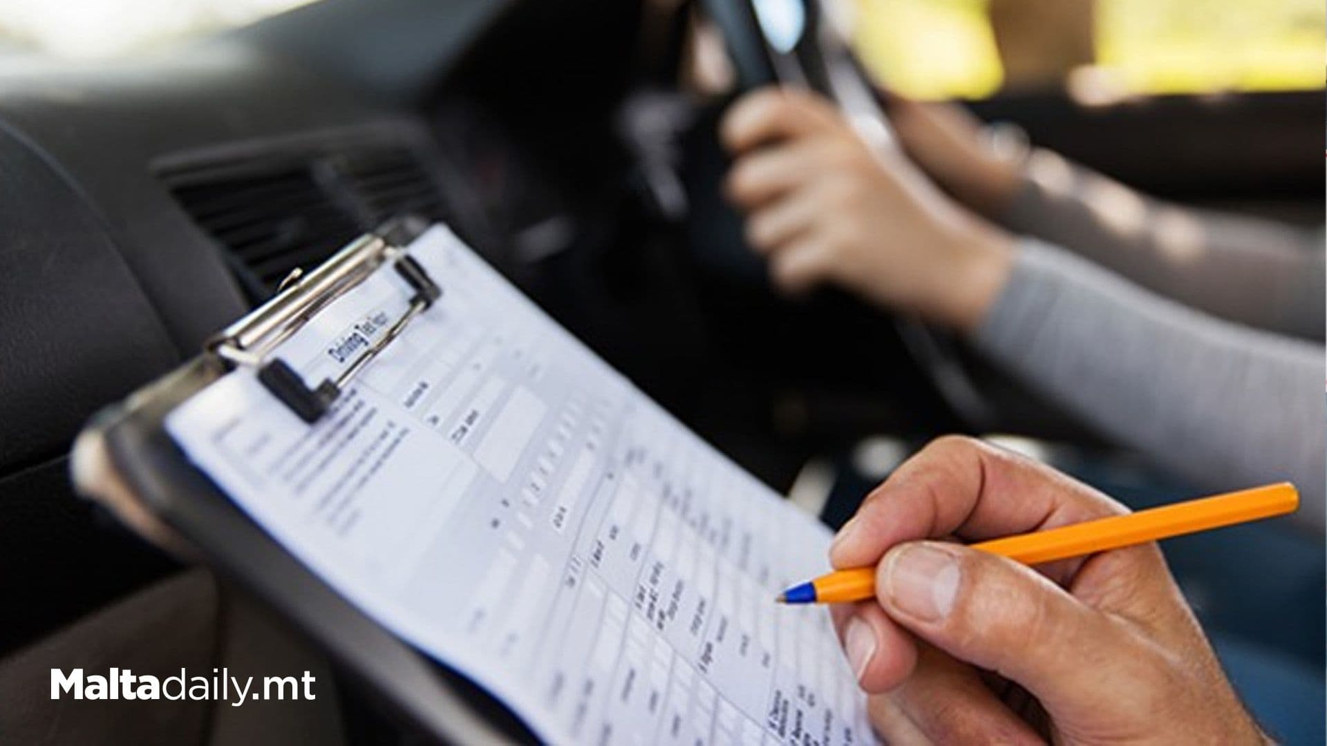 Transport Malta Launches New On-Site Driving License Payment Service