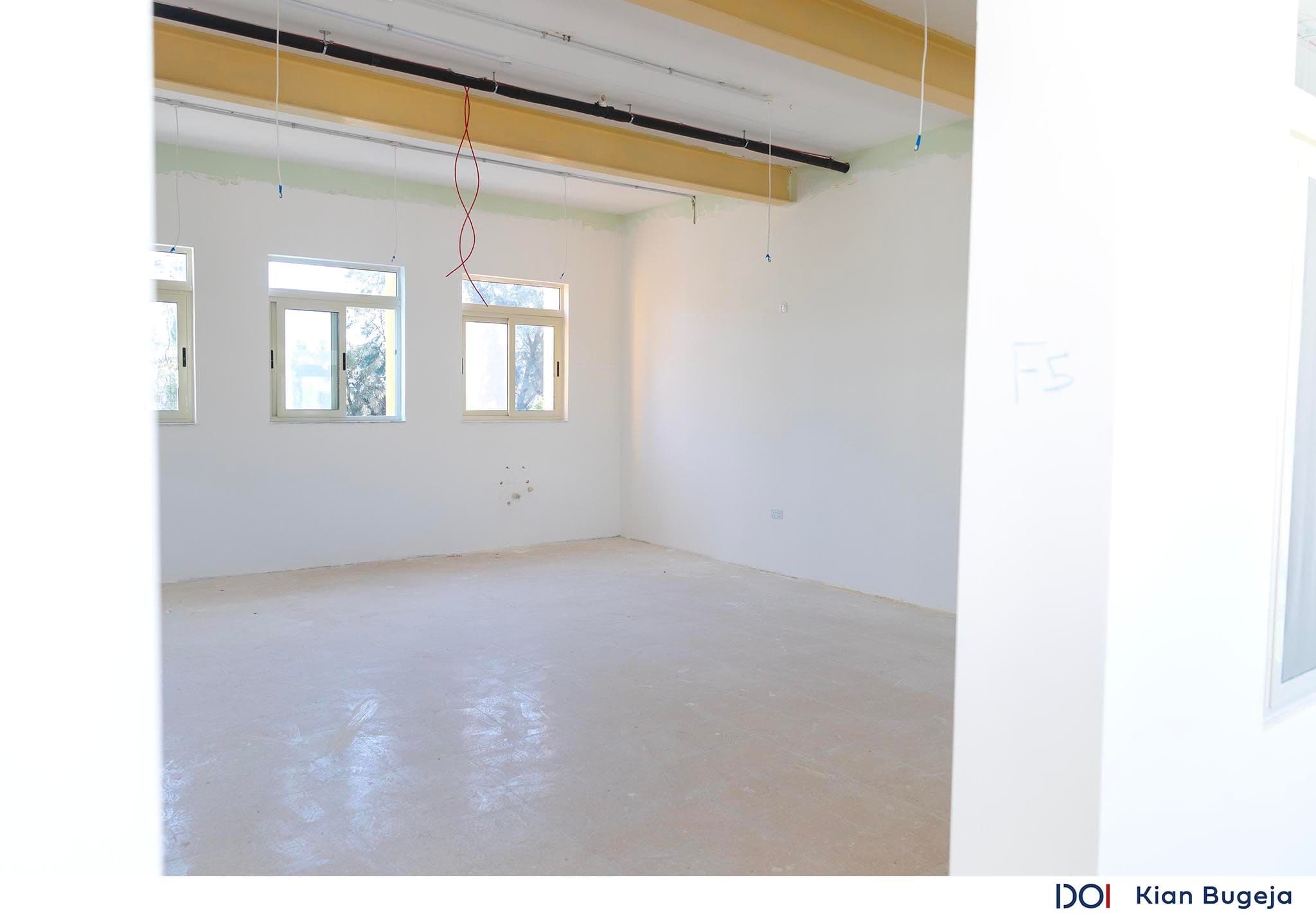 Renovation And Modernisation Of Adrian Borg Primary School In Birkirkara As Part Of The EDU Infrastructure Programme