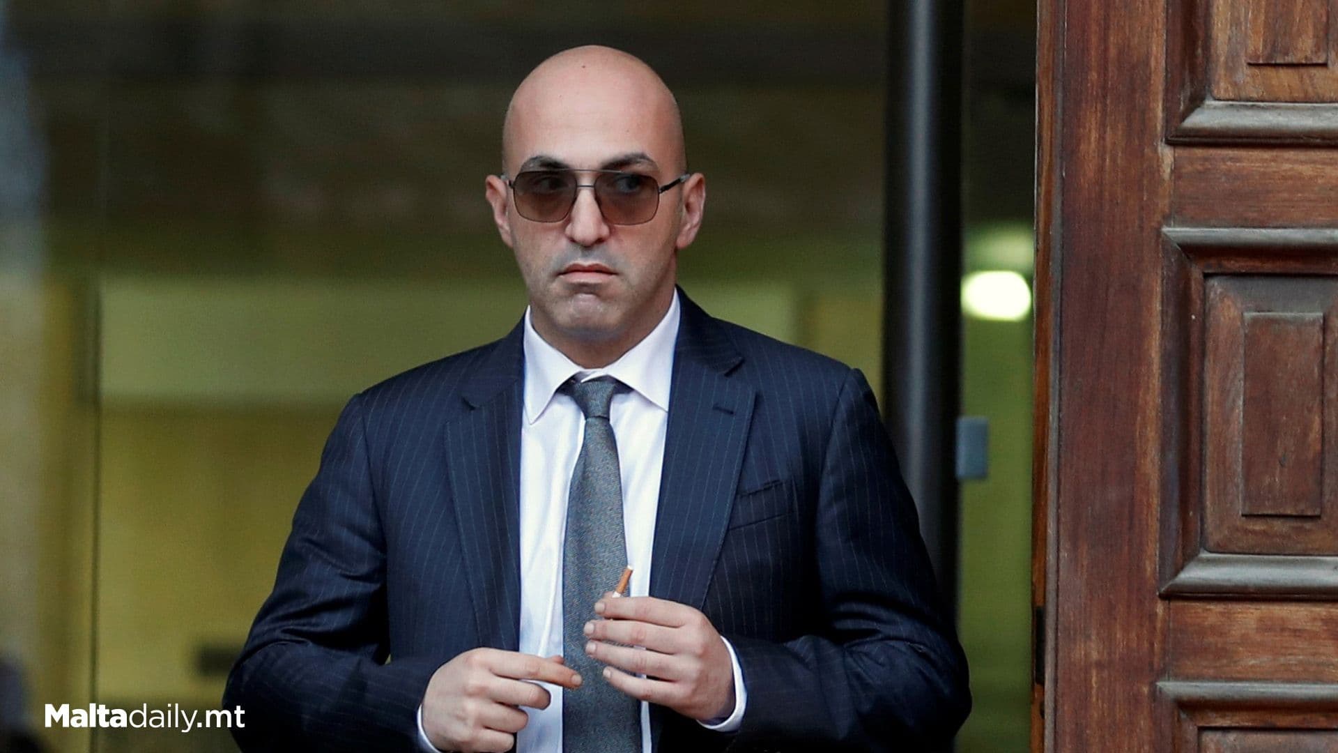 Yorgen Fenech Released From Prison After 5 Years