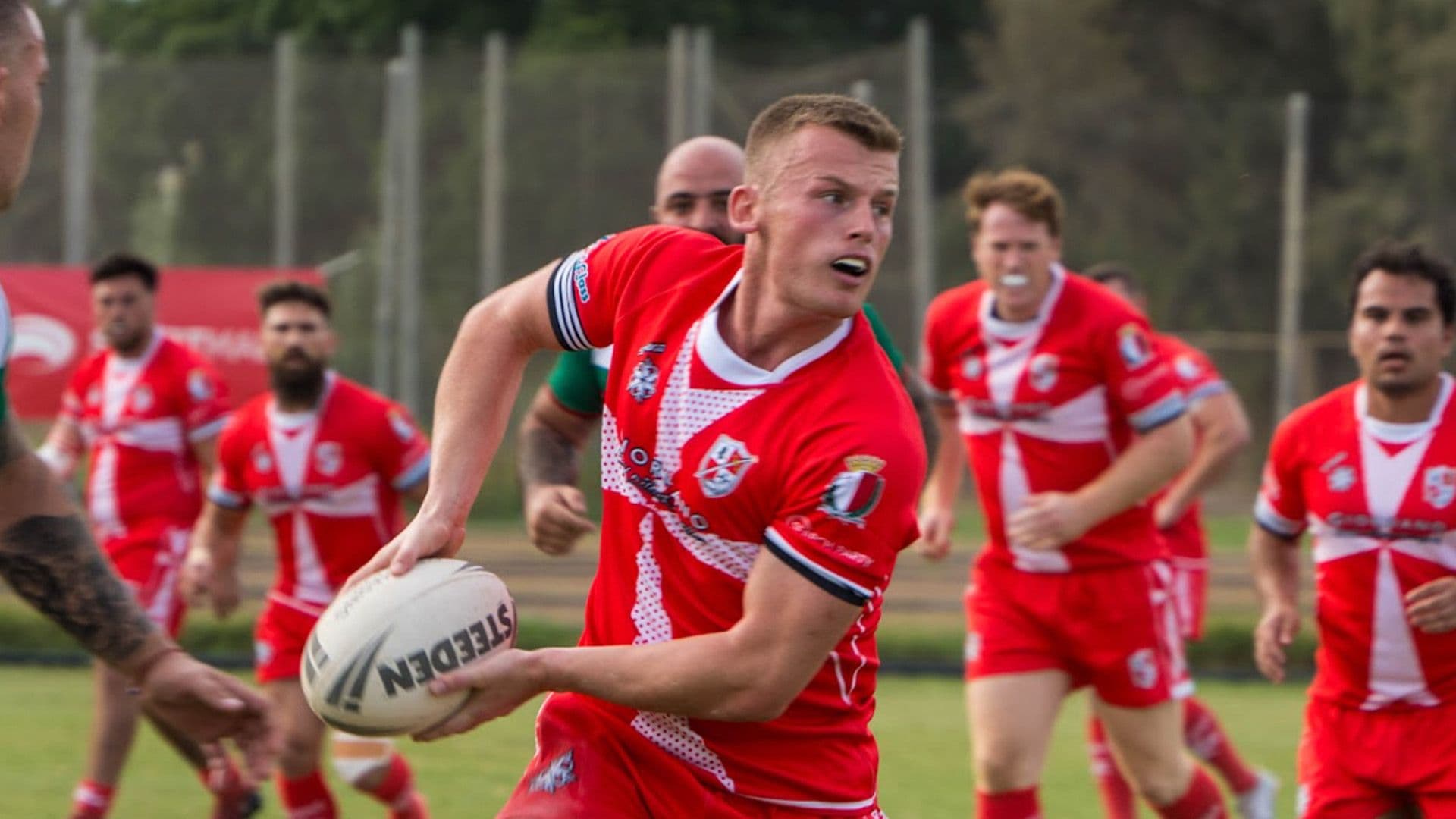 Malta Rugby Team To Face University Of Exeter This Weekend