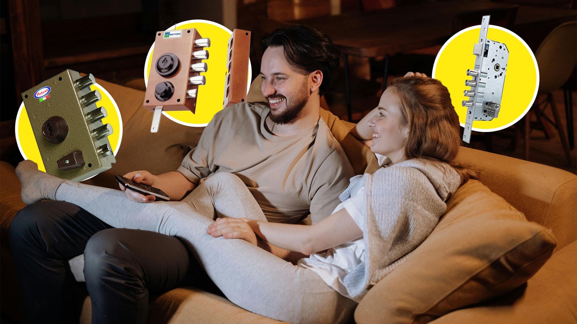 Secure Your Home with Fino Ferramenta’s Wide Range of Door Locks