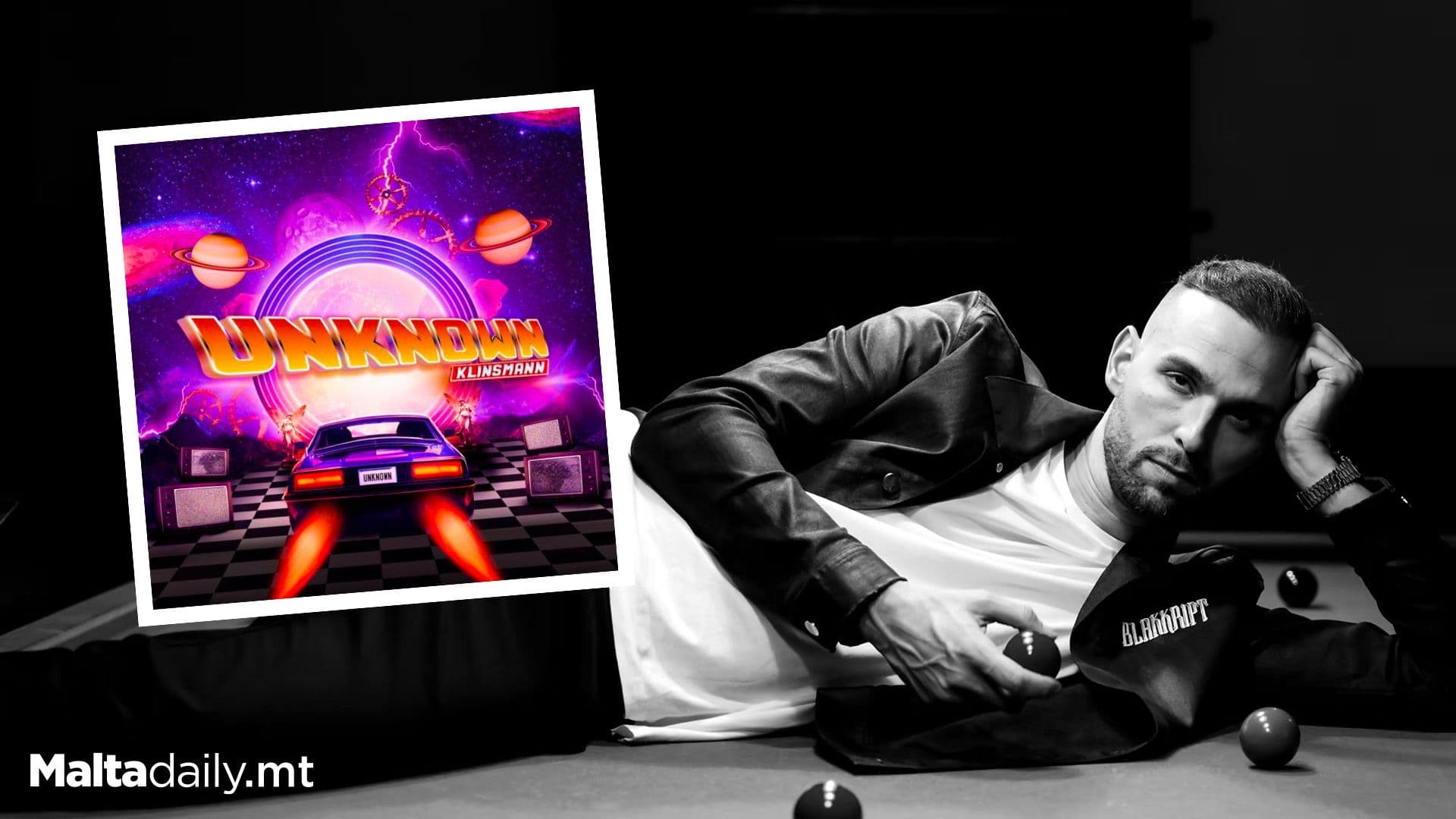 Klinsmann Releases New Single “Unknown”