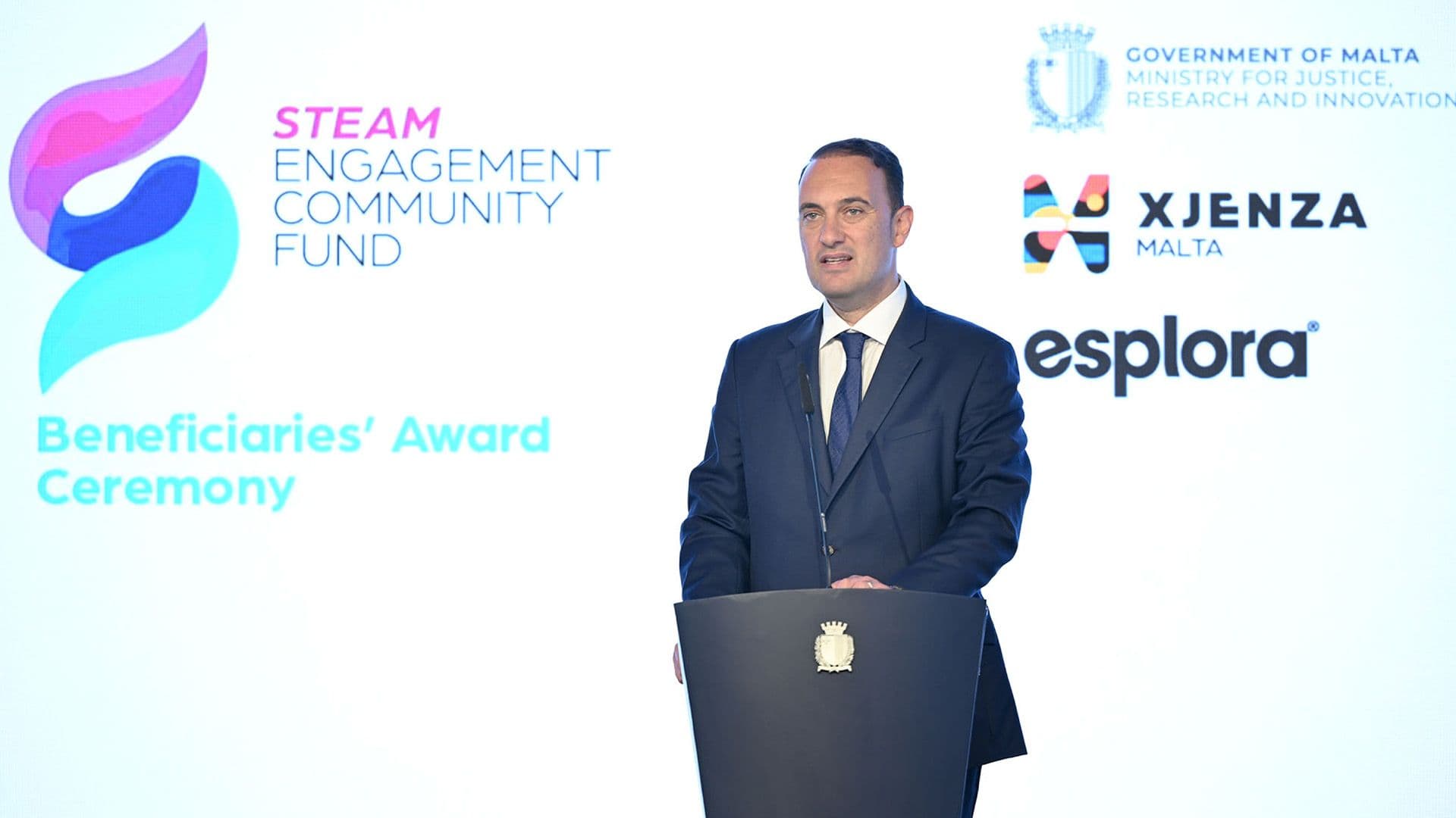 15 Beneficiaries Receive STEAM Community Engagement Fund 2026 Grants