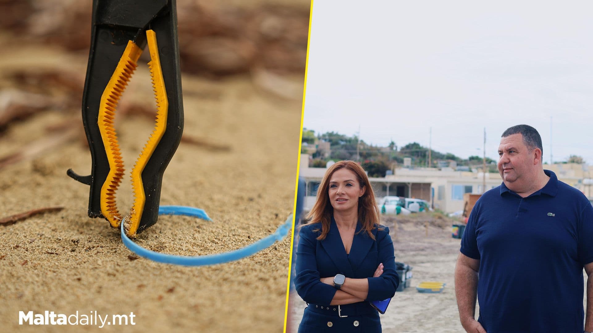 1,050kg Of Waste Collected In Malta On World Clean Up Day