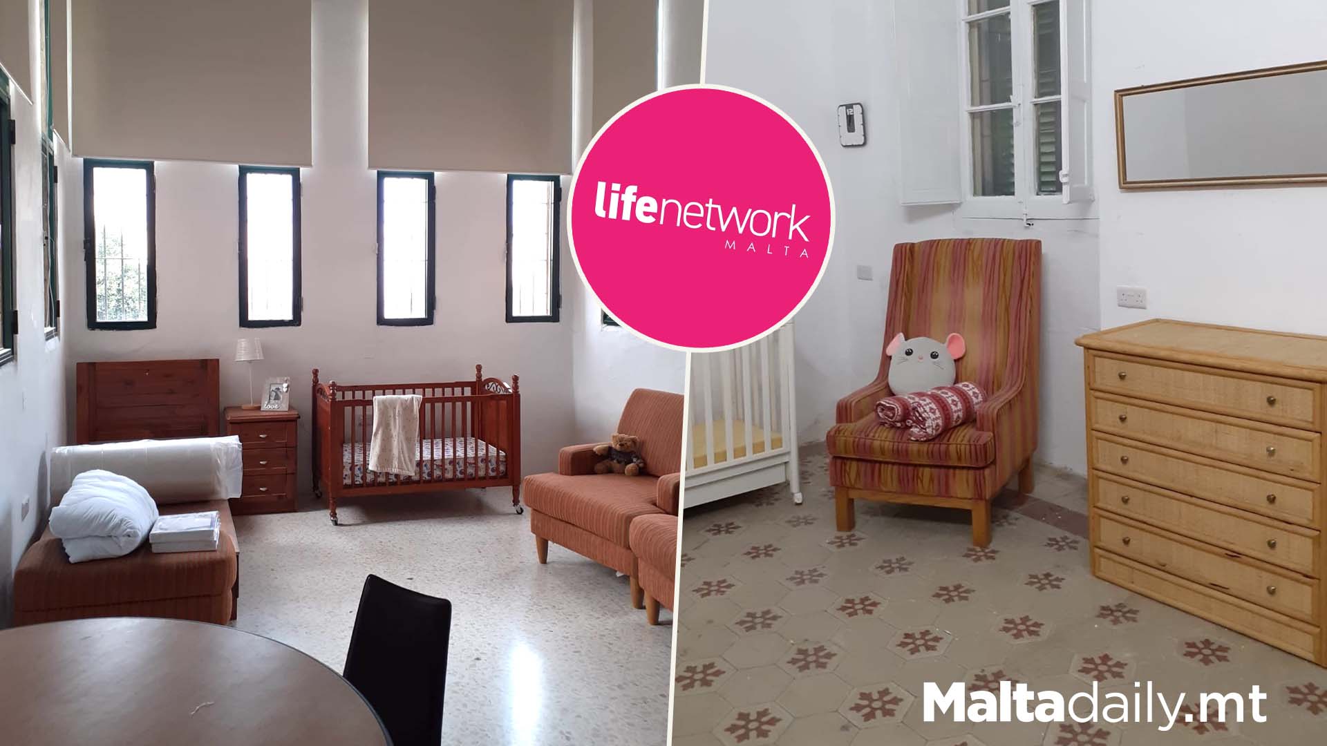 New Residential Units For Mothers & Toddlers In Need