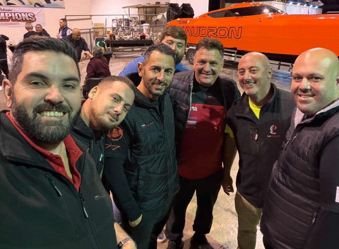 MALTESE POWERBOAT TEAMS SHINE AT CENTOMIGLIA DEL LARIO IN ITALY