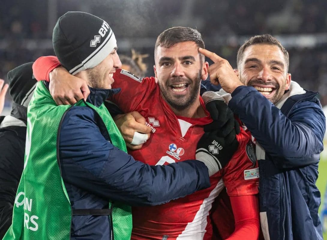 Best of 2025: Malta Close 2025 on a High Ahead of Crucial Luxembourg Clash