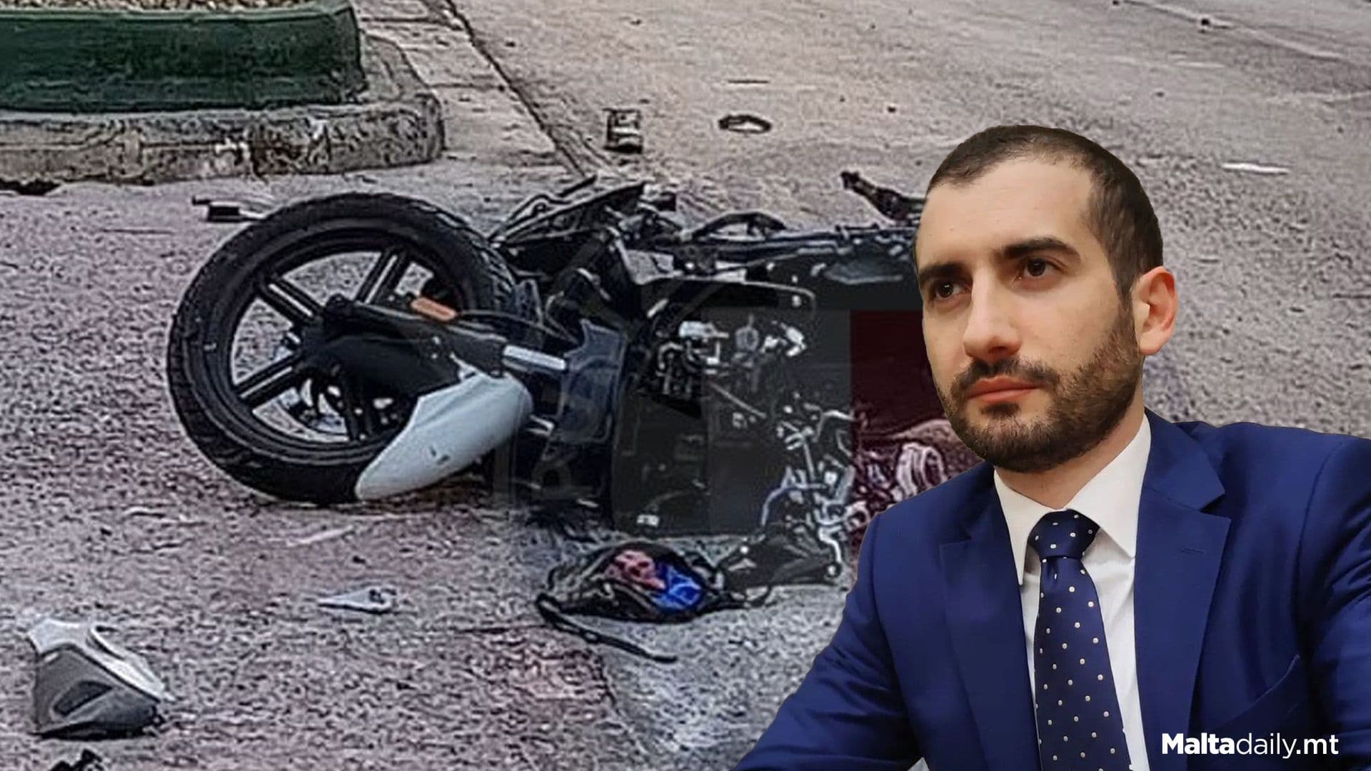 Murderous Driving Should Equal Lifetime Driving Ban, Says PN MP