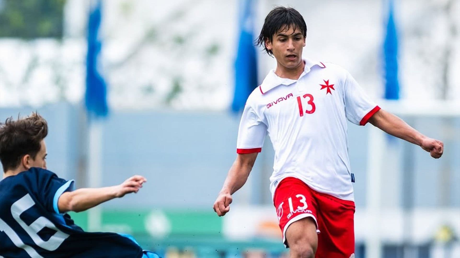 MALTA U16 NATIONAL TEAM FALLS TO SAN MARINO IN CLOSE CONTEST