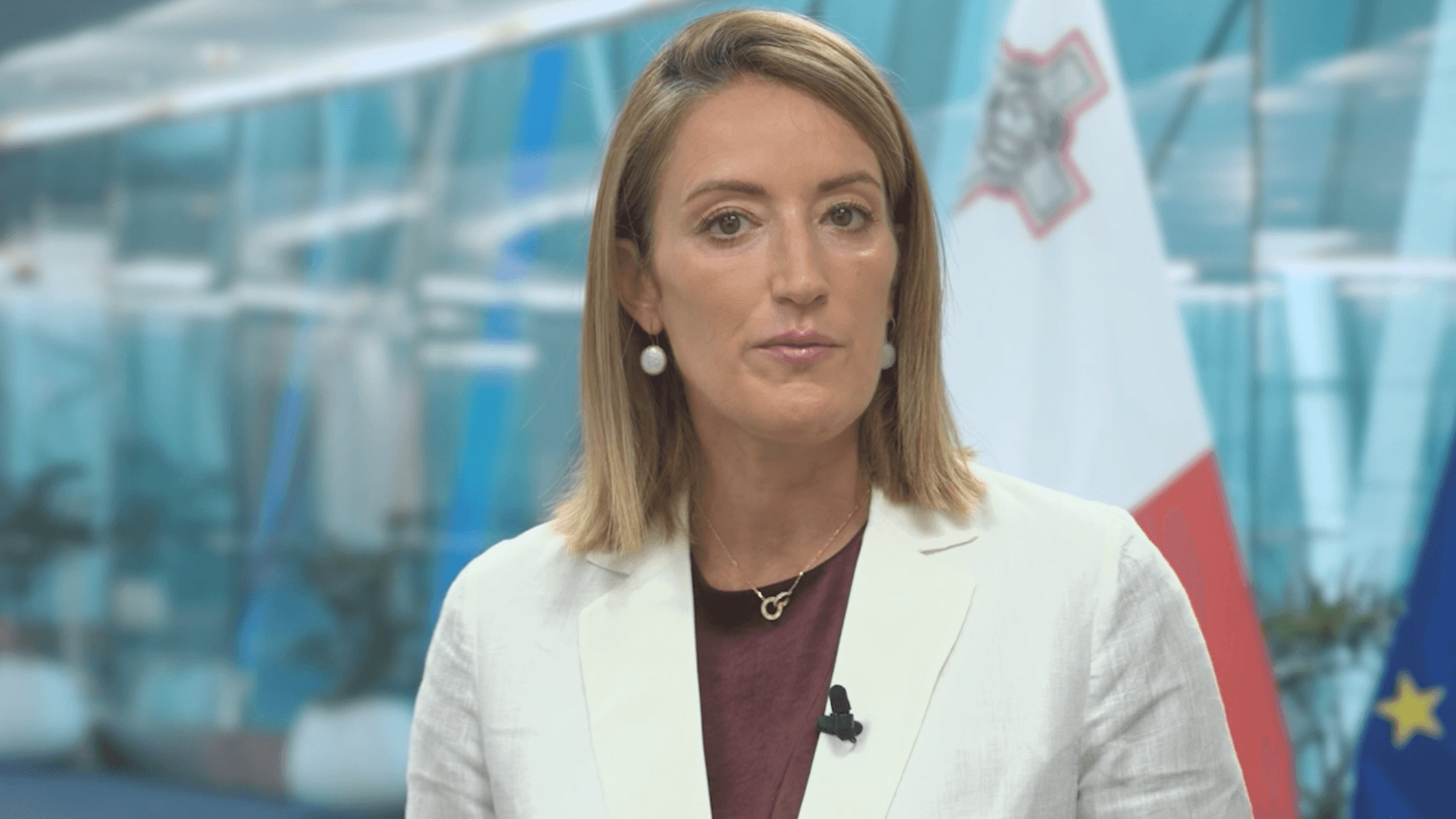 Roberta Metsola Dedicates State Of The Nation Speech To Daphne Caruana Galizia