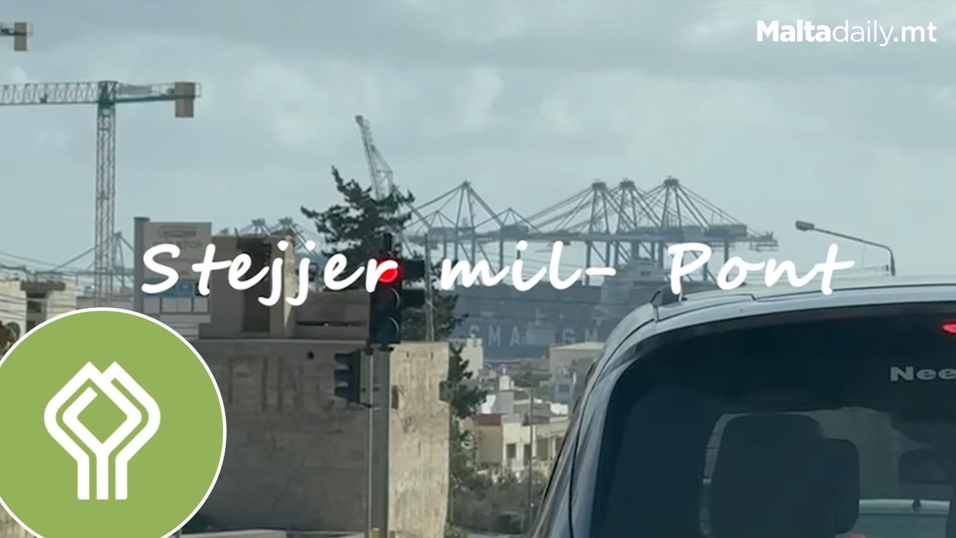 Project Green Captures Iconic History Of Birżebbuġa’s ‘Pont Tax-Shell’