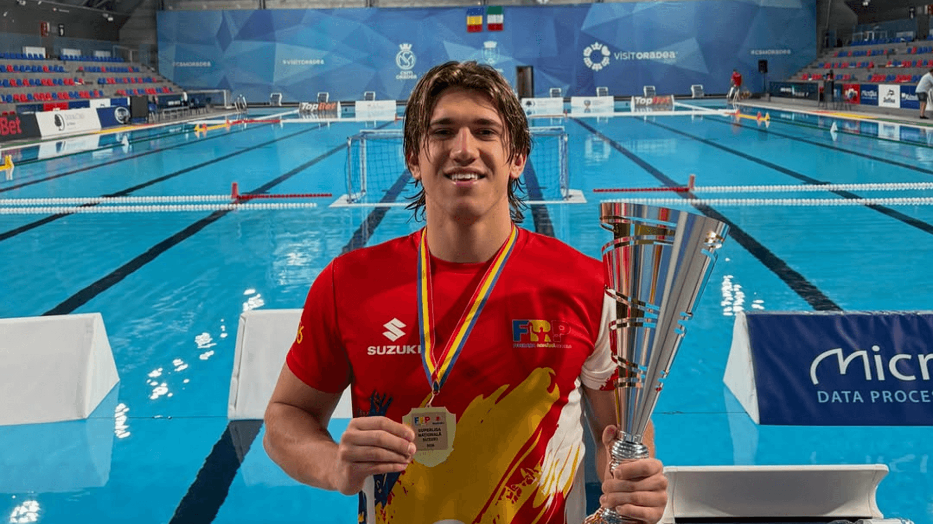 Alec Fenech Joins Italian Serie A1 side Roma Vis Nova For 2026/27 Winter Season