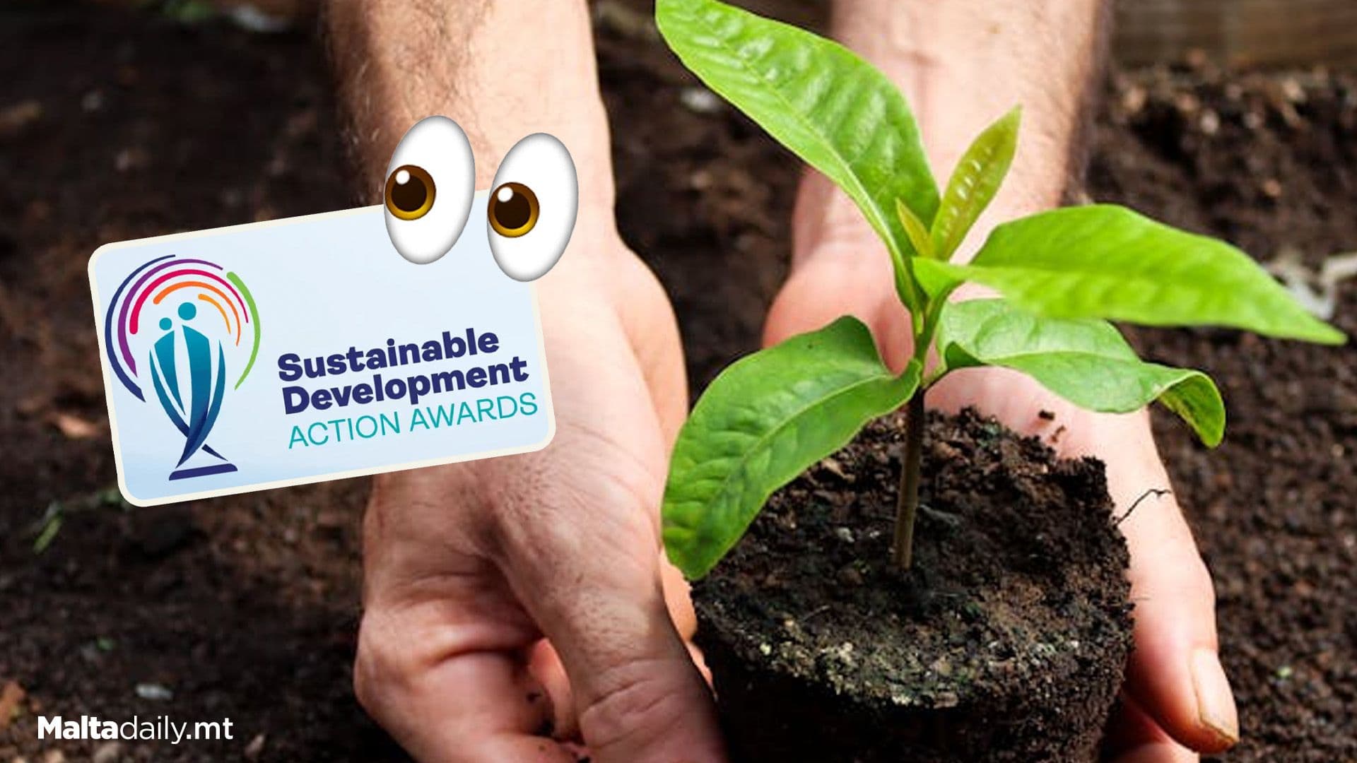 1 Week Left To Apply For Malta Sustainable Development Action Awards