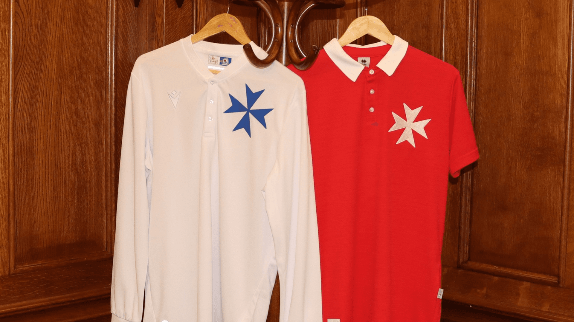 Blackburn Rovers And Malta Football Association Commemorate Important Anniversaries