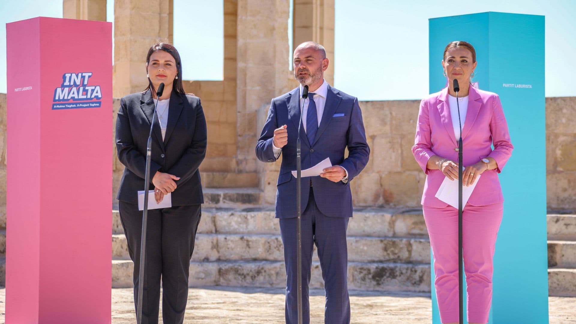 Labour Pledges Stronger Investment In Maltese Heritage And Language