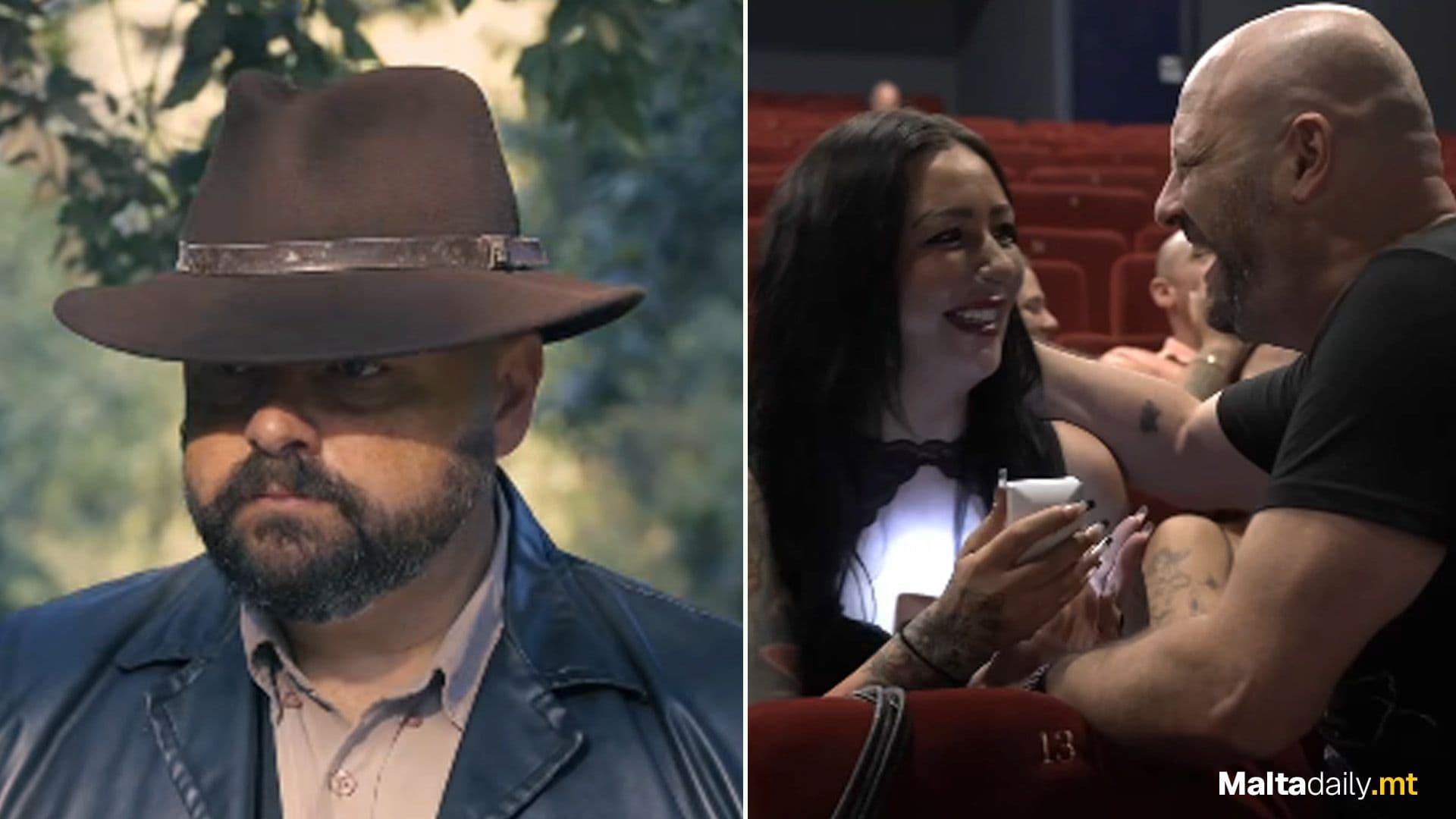 Local Films Trailer To Propose To Partner In Cinema