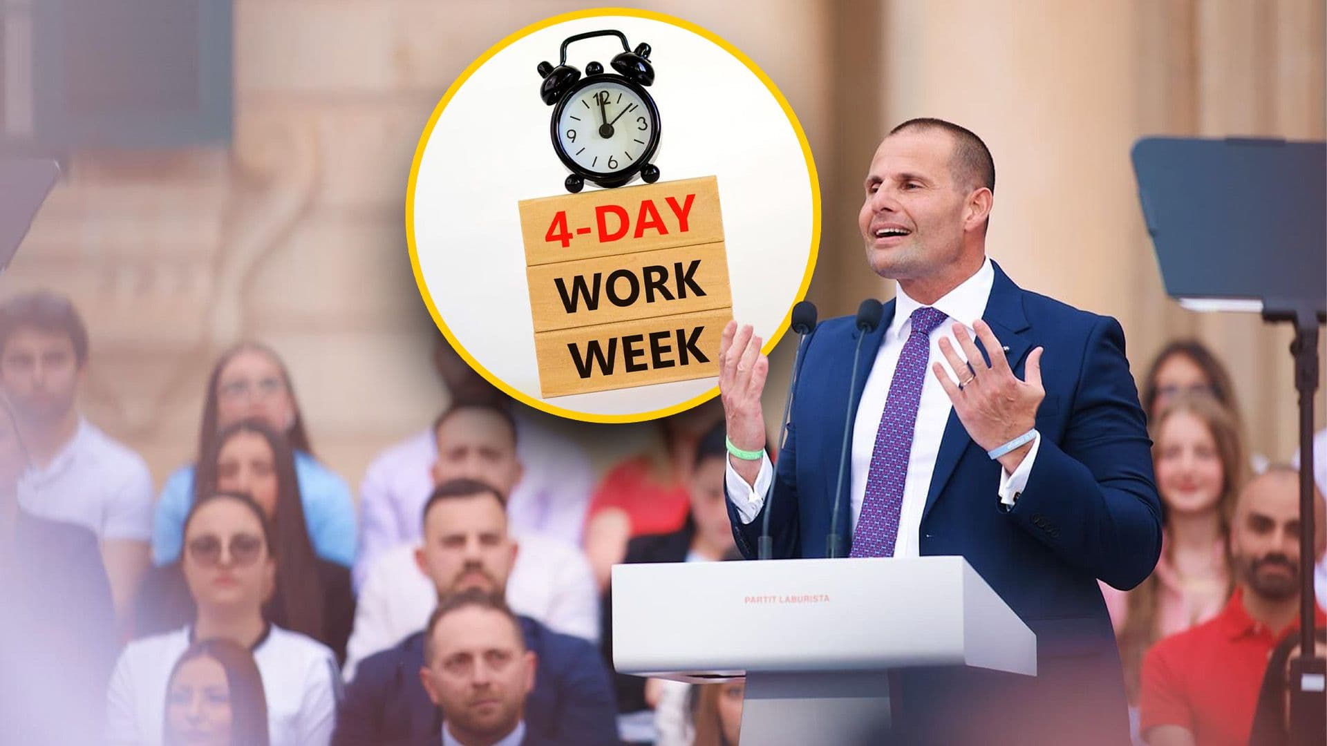Could A 4-day Work Week Become Possible Under Labour’s Flexible Work Reforms?