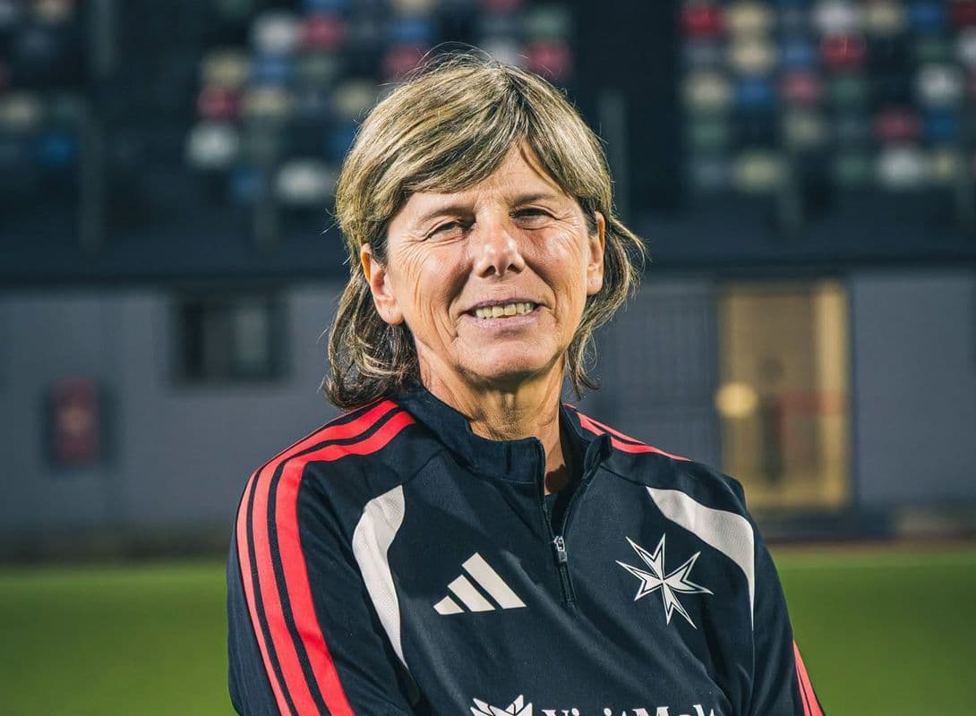 Milena Bertolini joins Malta women’s team as technical advisor