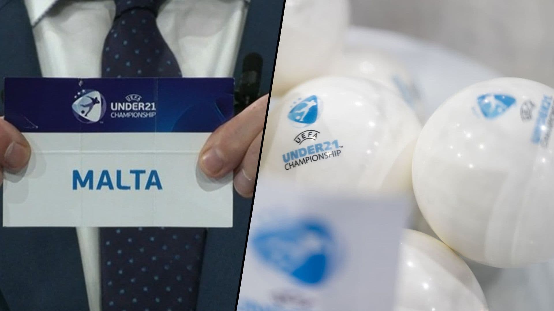 Malta To Play Against Germany at European U21 Championships Qualifying Round