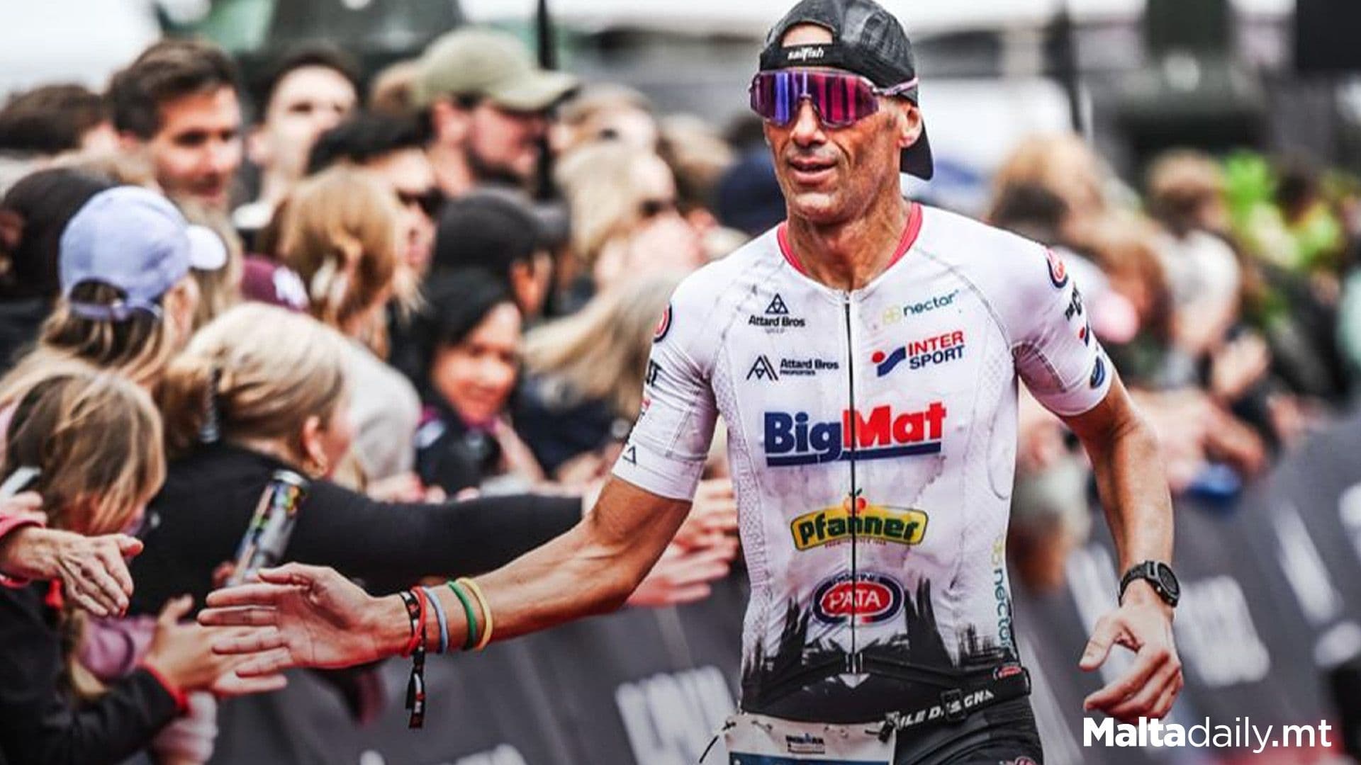 Maltese Athlete Secures Ironman World Championship Slot