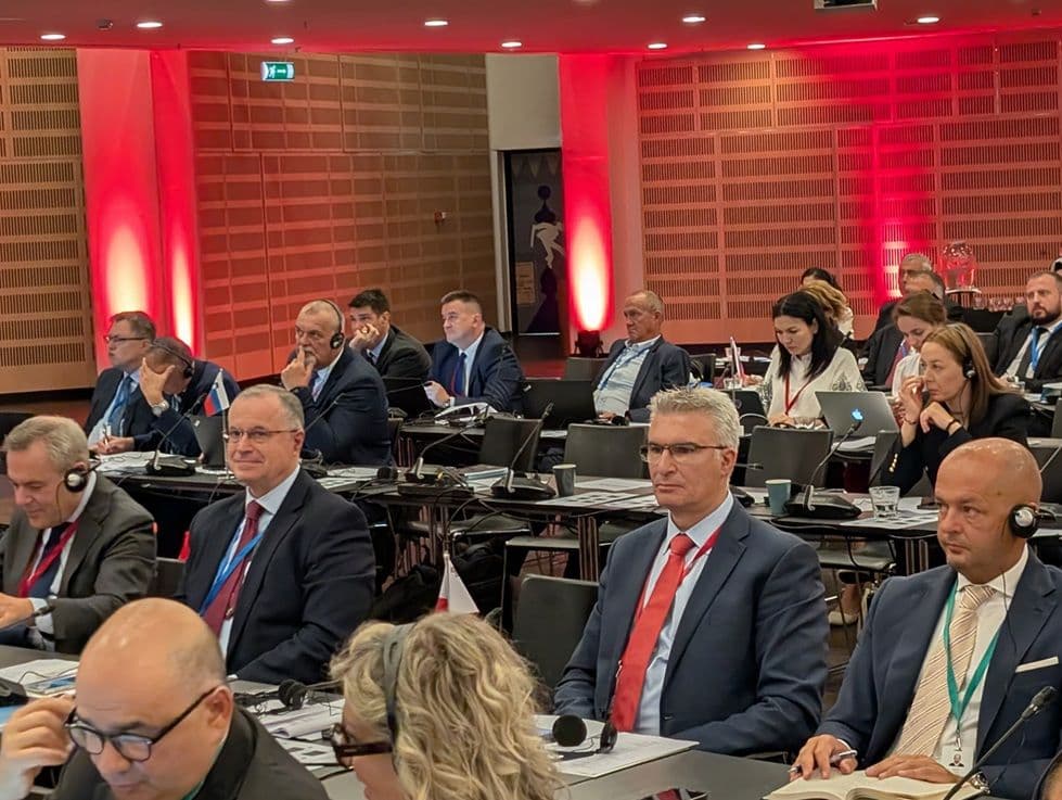 Maltese Delegation Participates in the Inter-Parliamentary Conference on EU Foreign and Security Policy