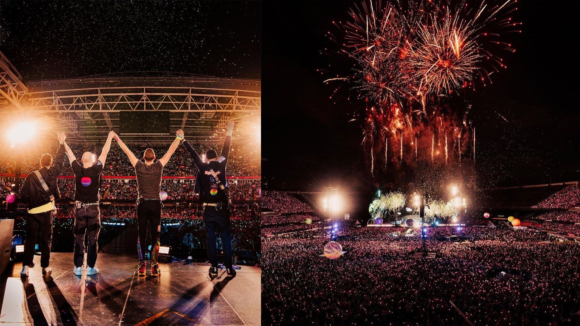 Coldplay’s ‘Music of the Spheres’ Becomes Biggest Rock Tour in History