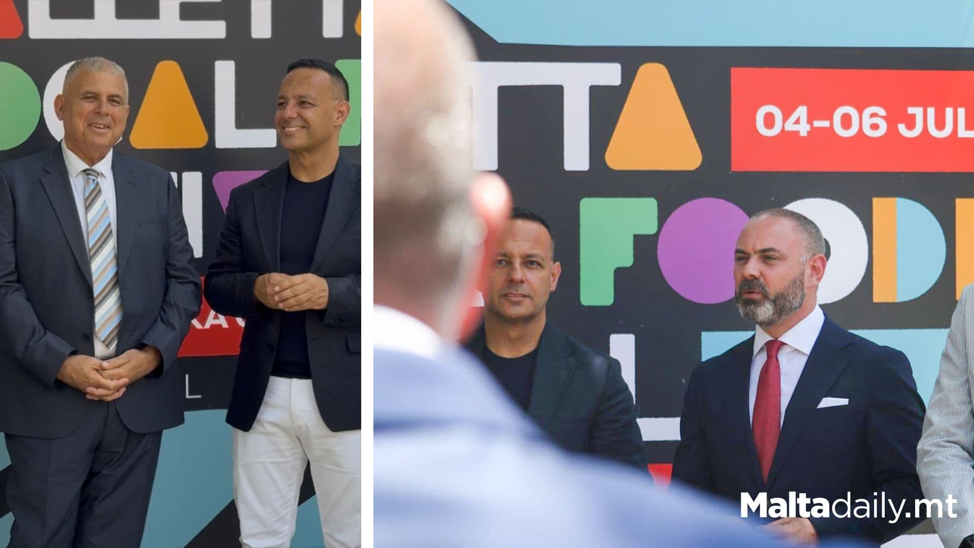 Valletta Local Food Festival Returns With A Special Edition From 4–6 July 2025