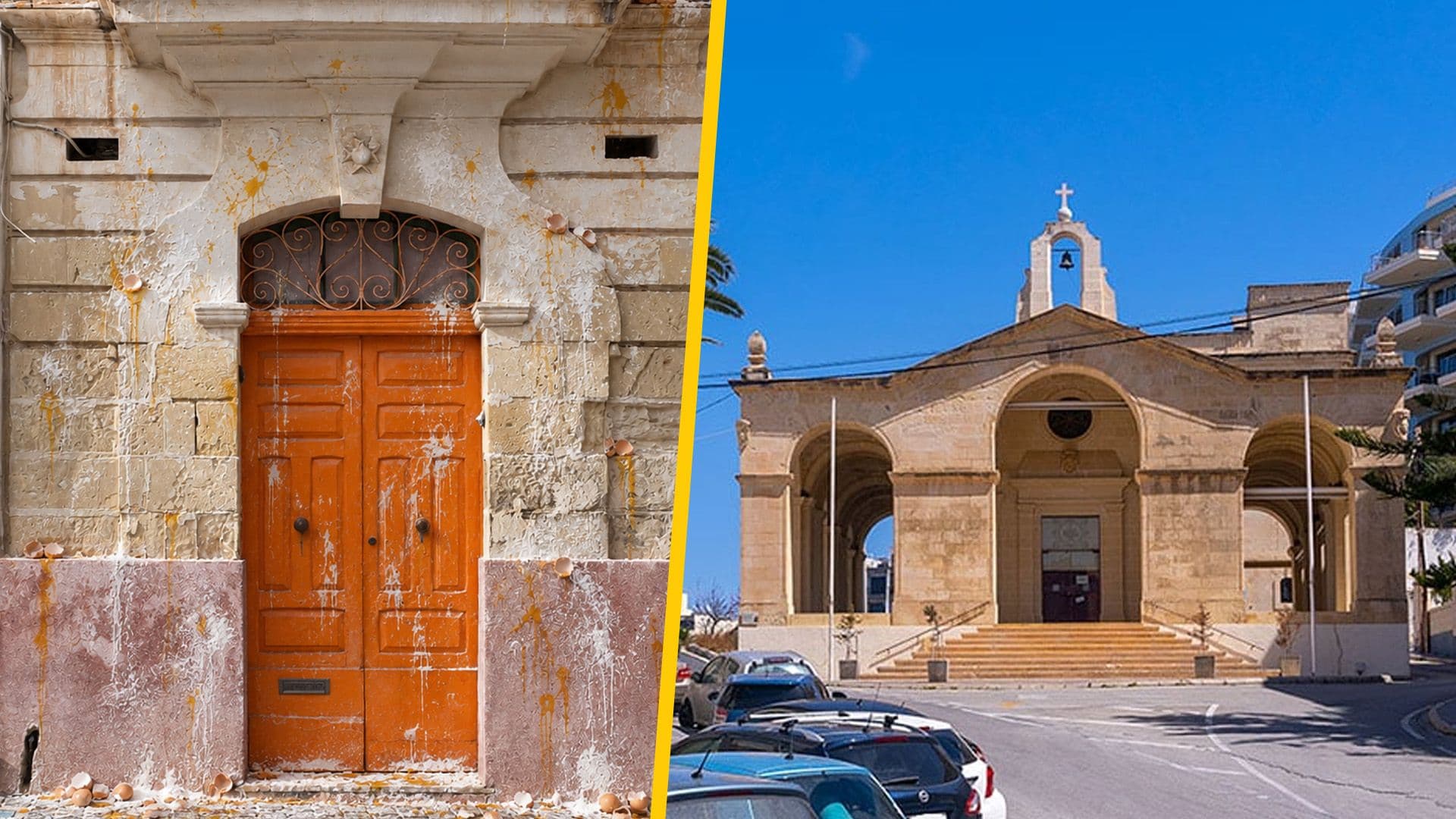 San Pawl Il-Baħar Council Urges Shops To Be Careful When Selling Eggs And Flour Ahead Of Halloween
