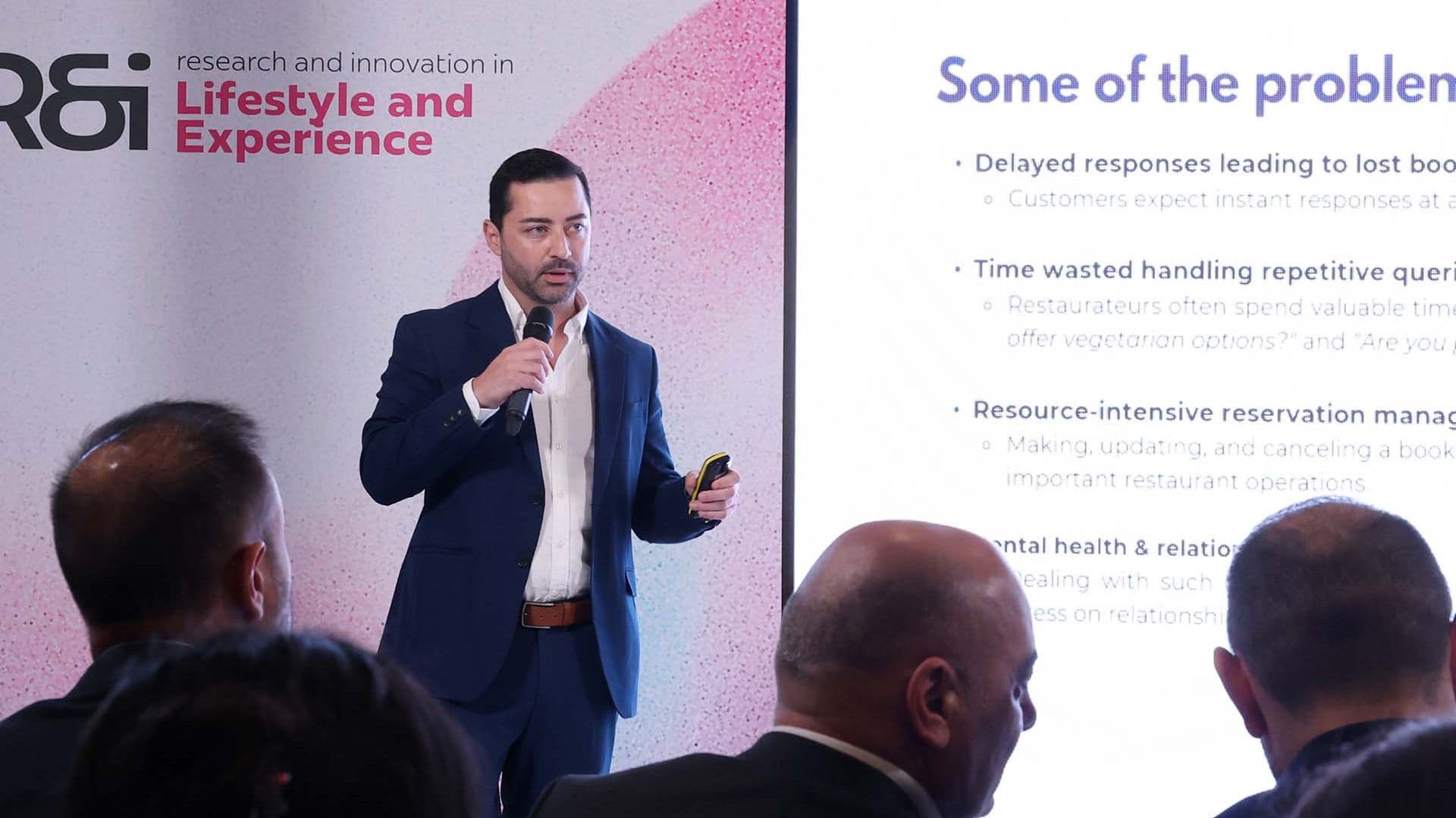 Support For Maltese Researchers Paving Way For Lifestyle & Experience Sector Innovation