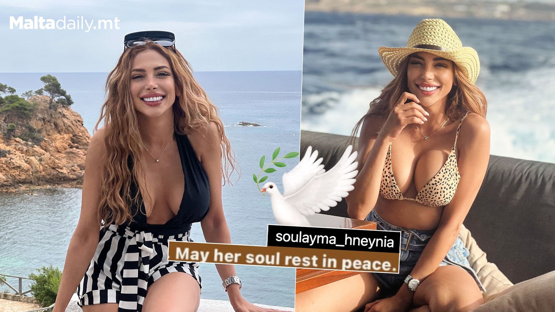 Tunisian Influencer Farah El Kadhi Passed Away In Malta