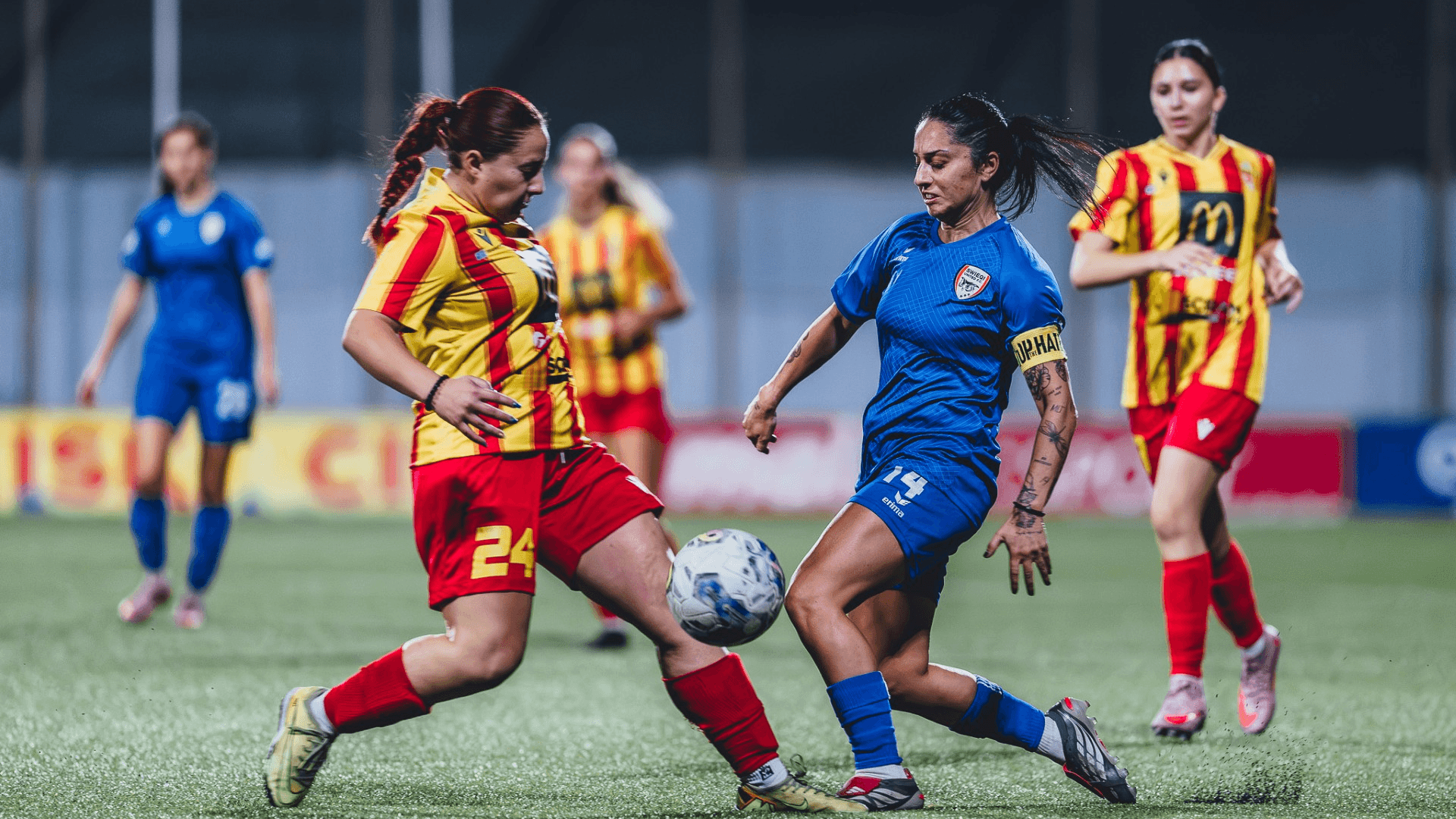 Asskura Women's League Recap: Swieqi, Mġarr, and Hibernians Maintain Perfect Starts