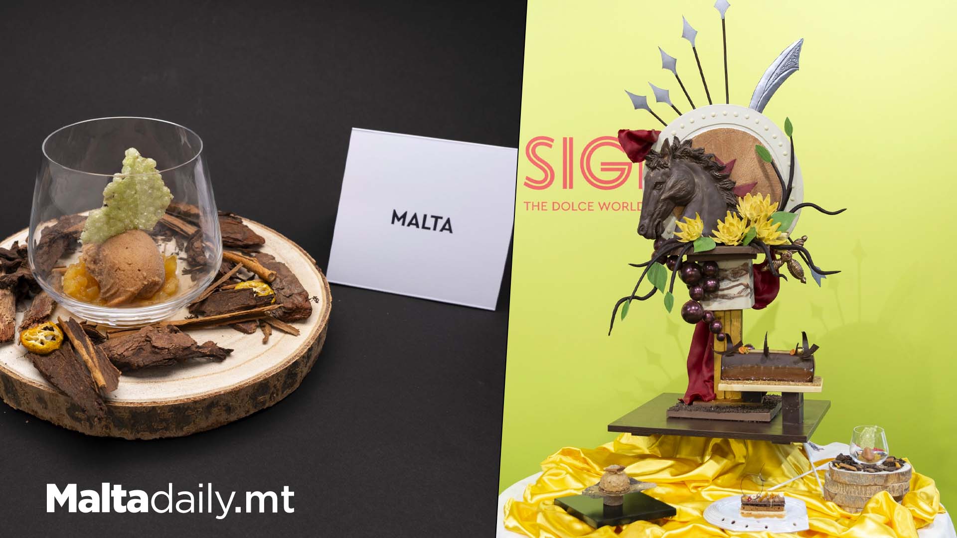 ITS Pastry Students Showcase At Pastry World Cup 2024