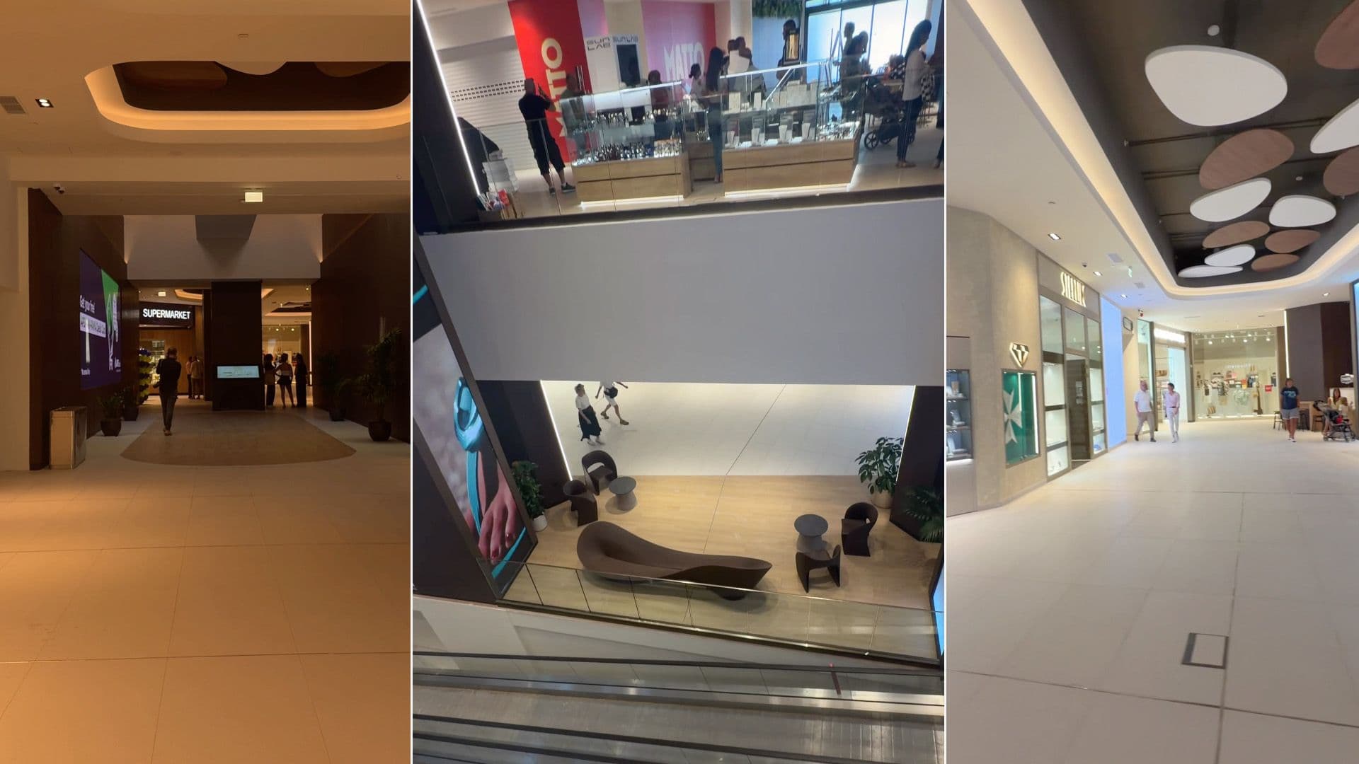 Watch: New St George’s Mall Opens To The Public