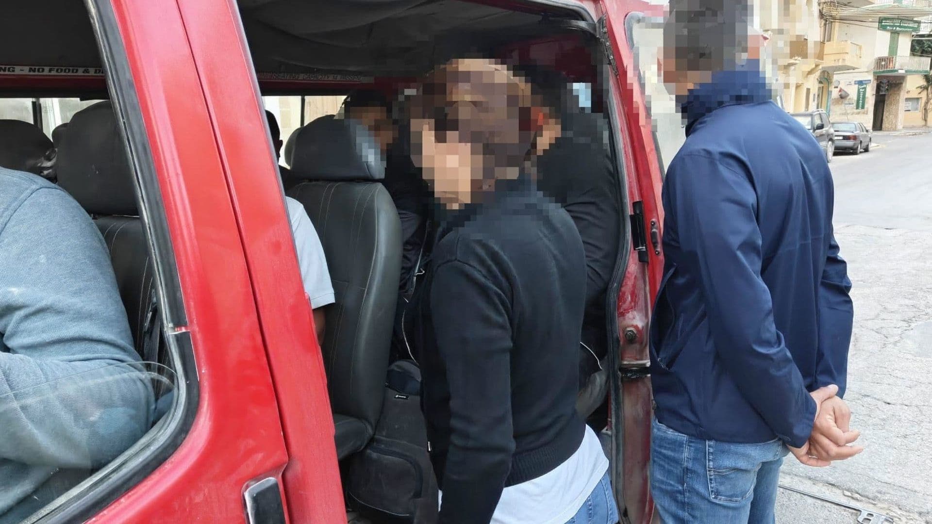 12 Persons Found Illegally In Gozo Arrested In Police Inspections