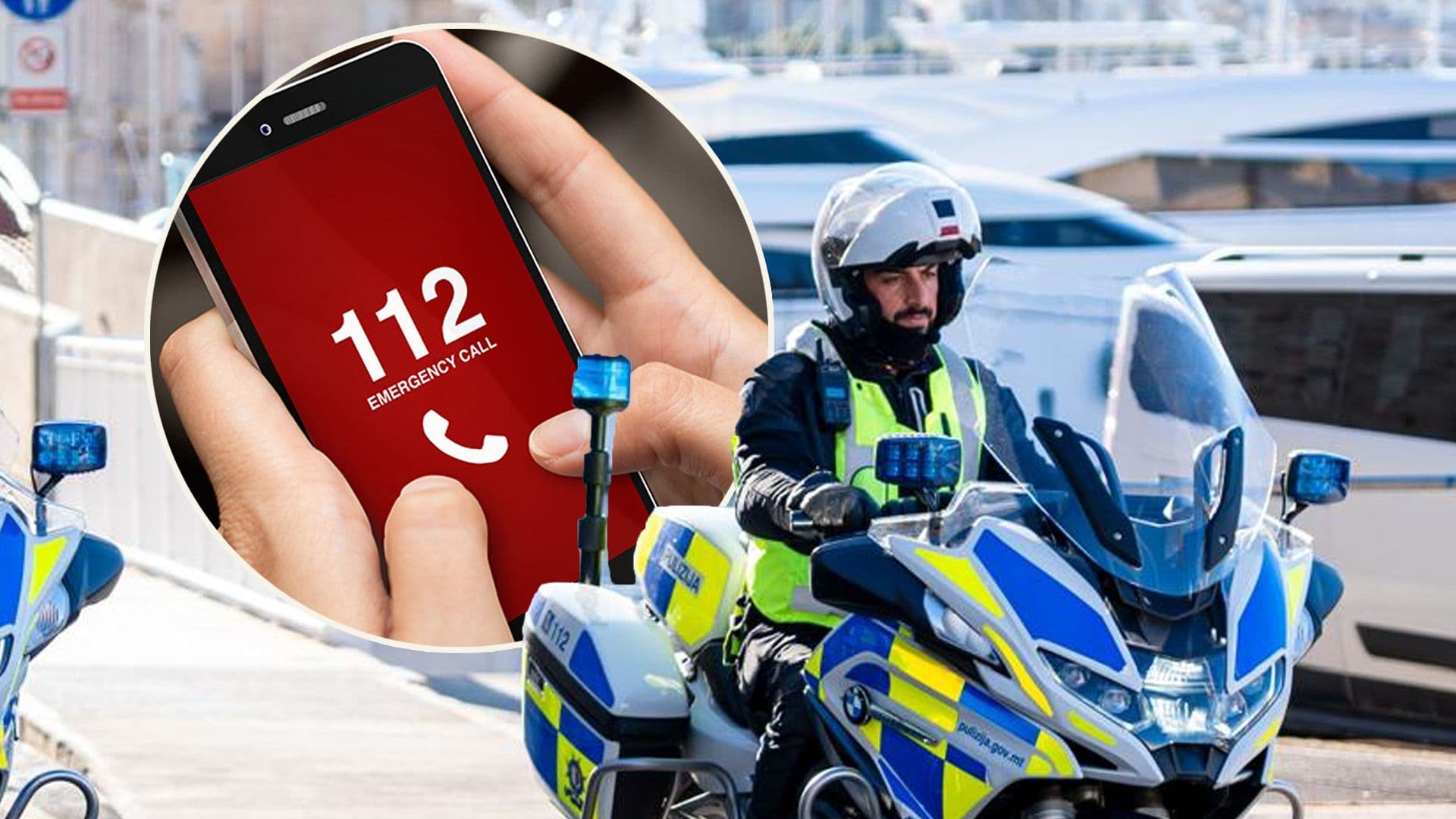 Over 384,000 Emergency 112 Calls Were Made In 2025