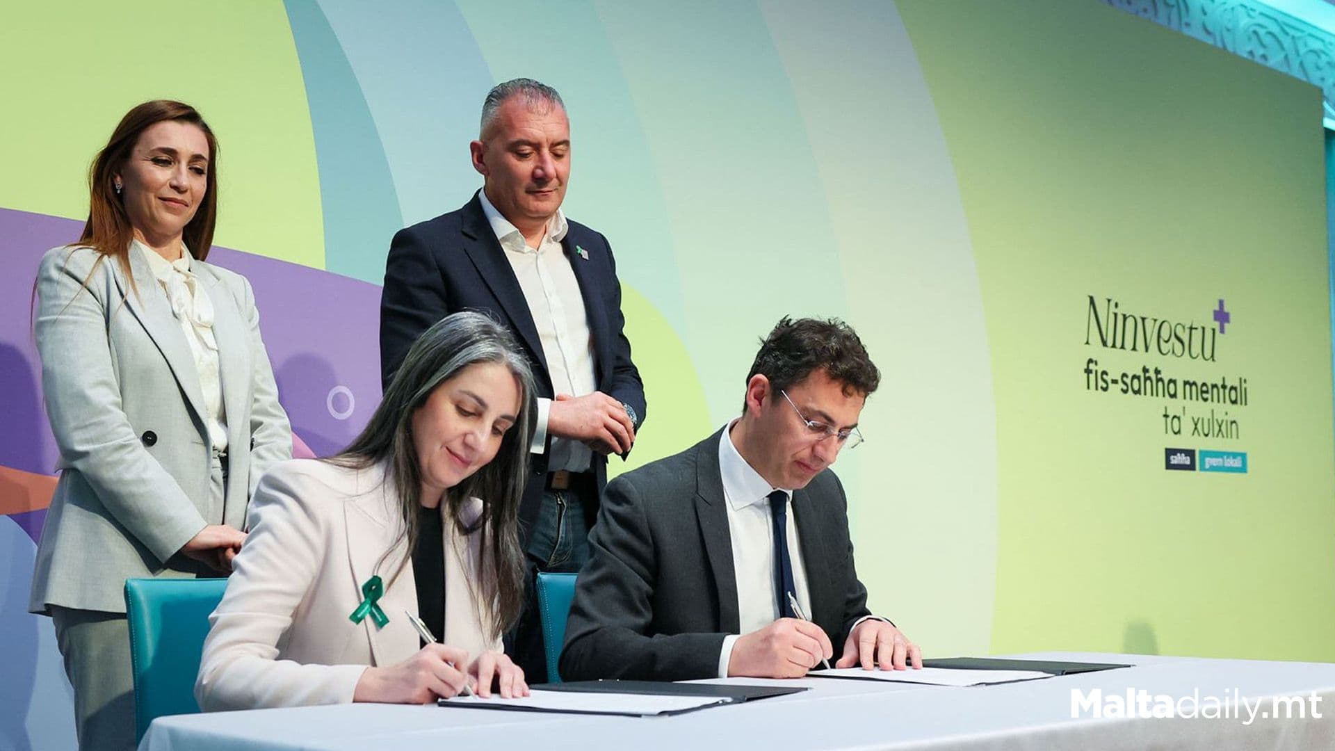 New Mental Health First Aid Course Launched for Communities in Malta