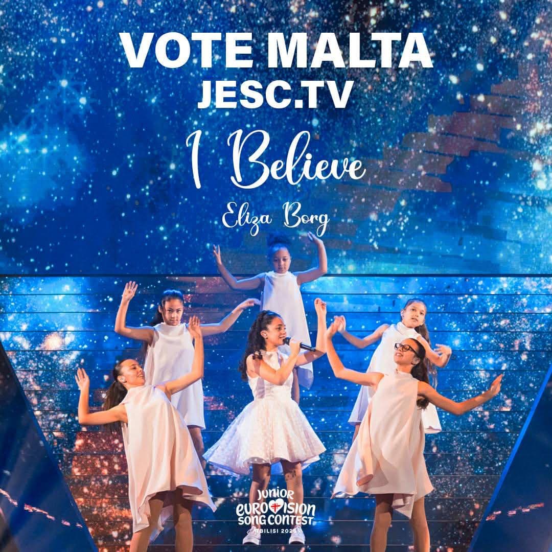 Junior Eurovision 2025 Voting Opens Ahead Of Finals