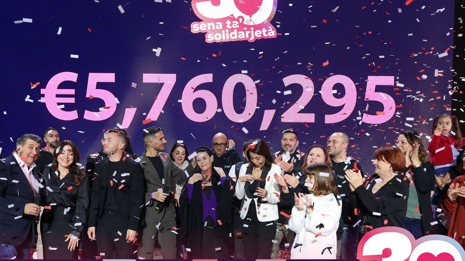L-istrina Raise Over 5 Million Euro This Year