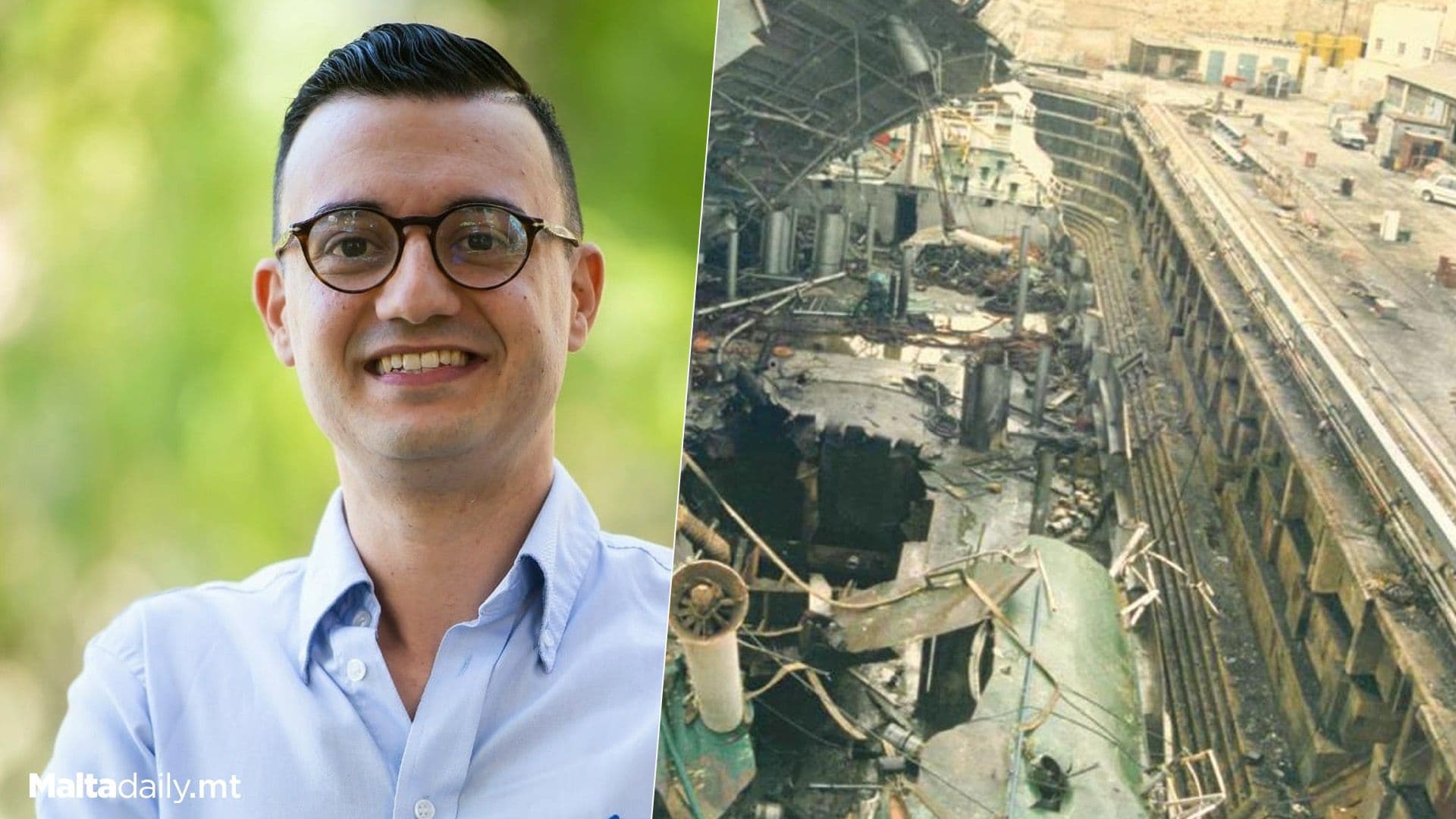 PN MP Commemorates Um El Faroud Tragedy Victims