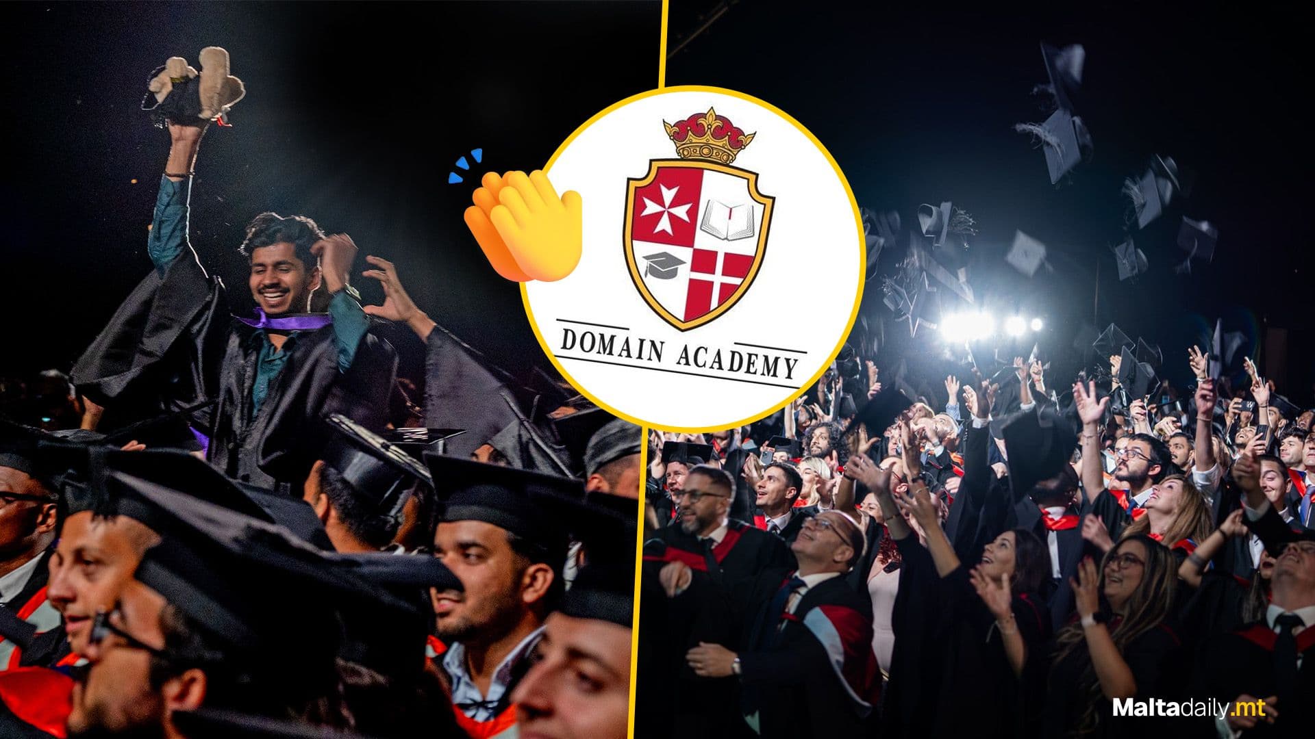 3 Decades Of Excellence: Domain Academy Marks 30th Anniversary