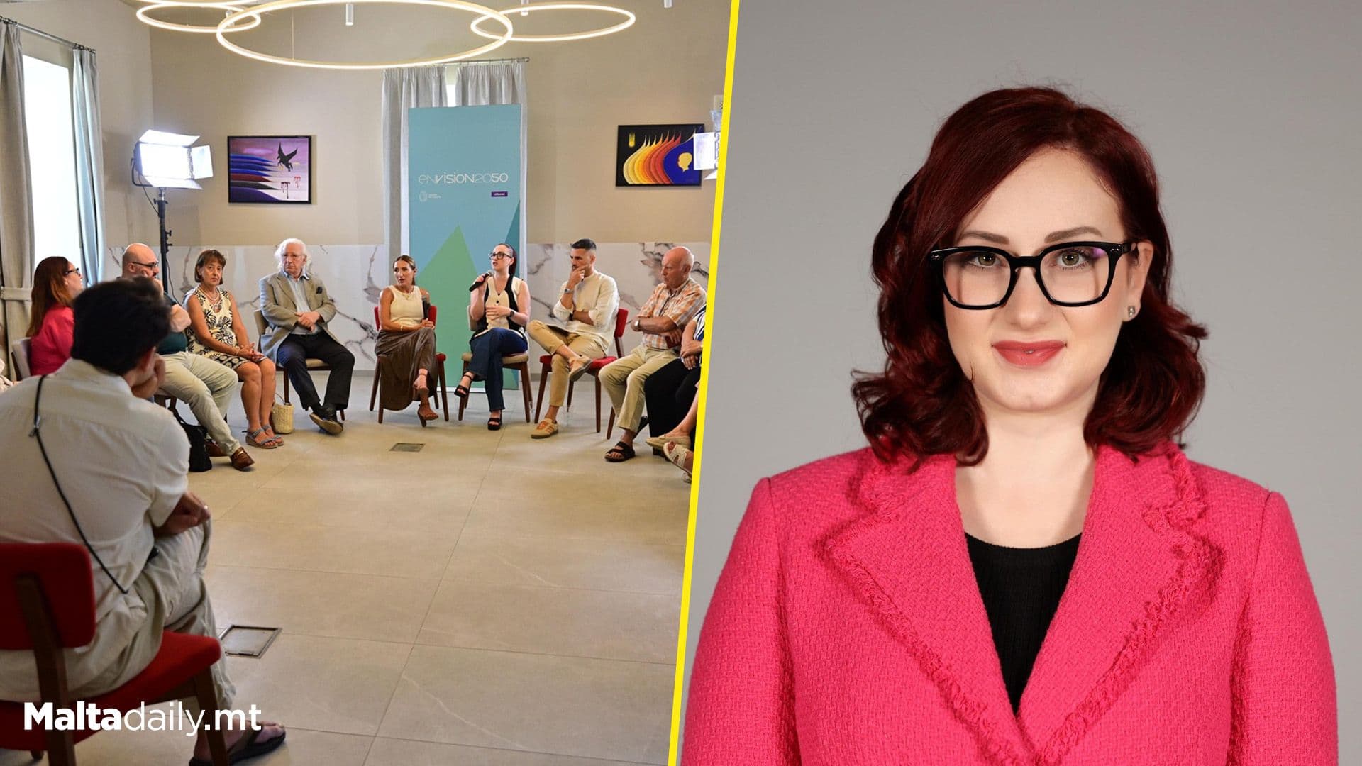 Parliamentary Secretary For Equality And Reforms, Rebecca Buttigieg Leads Second Public Chat On Social Media Impact