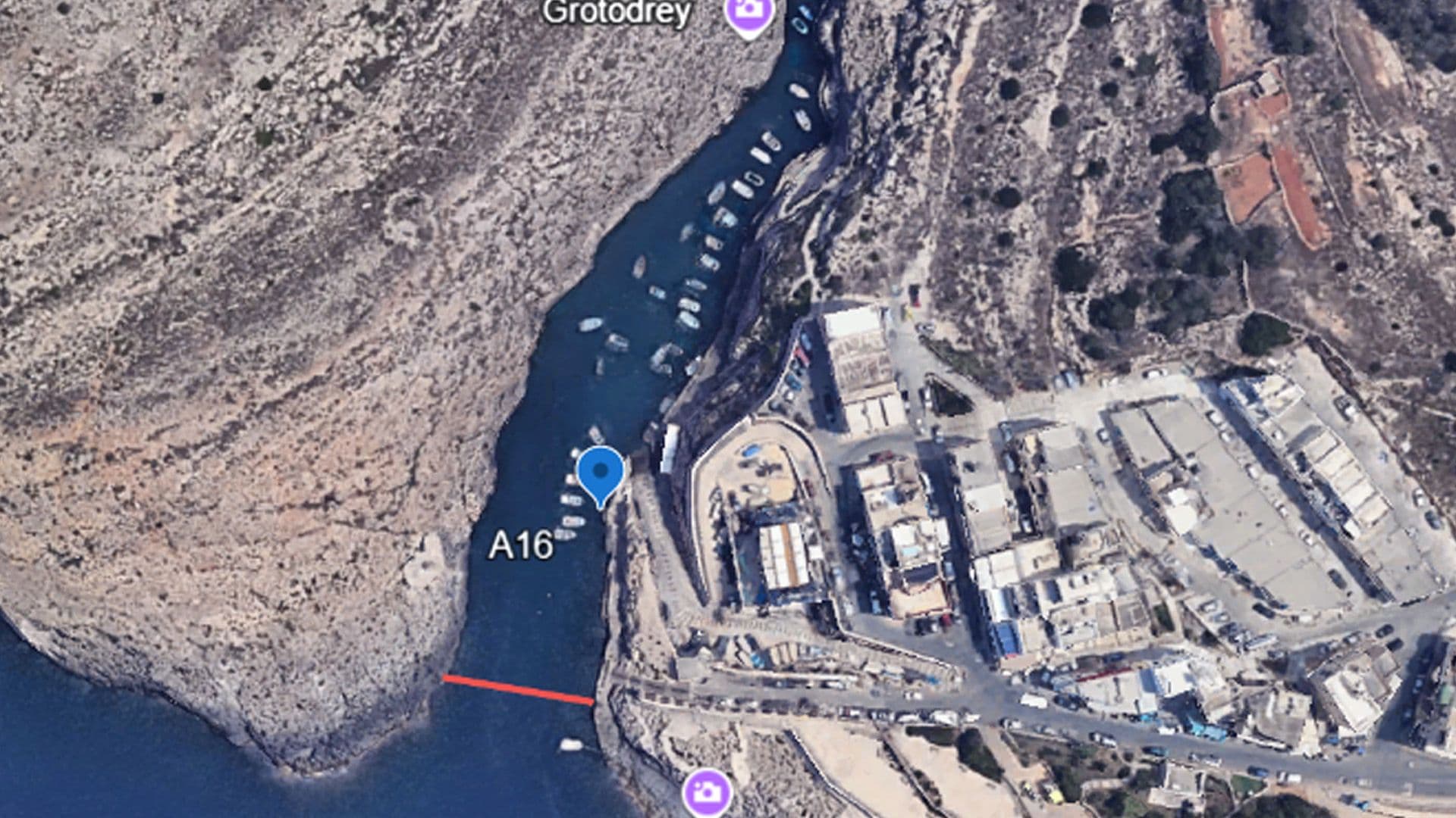 It’s OK To Swim In Wied Iż-Żurrieq Again