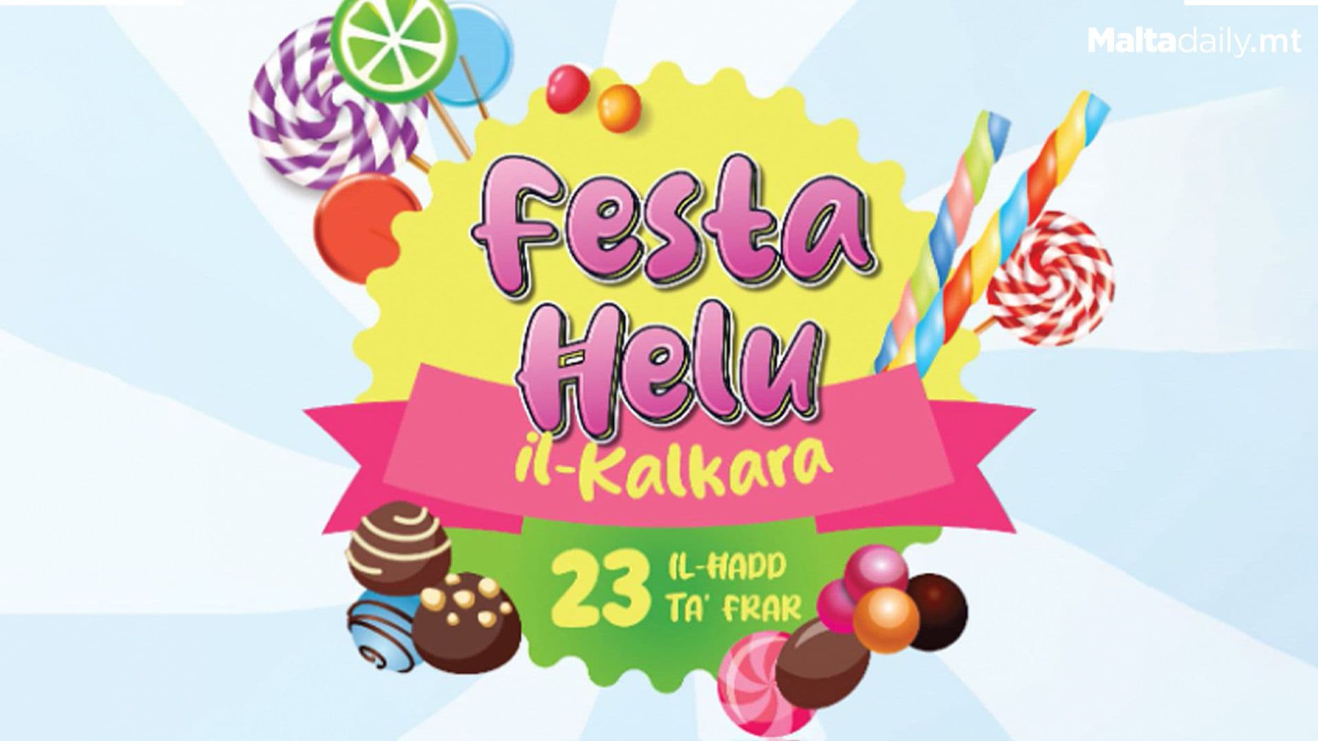 Have A Sweet Tooth? Festa Ħelu Is The Place For You!