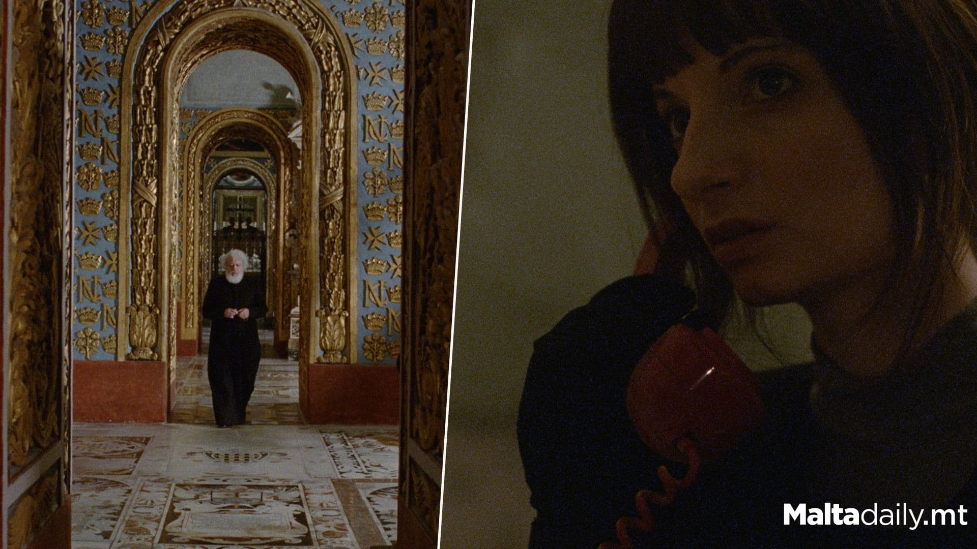 The Theft of The Caravaggio: Highly Anticipated Mystery Thriller Filmed in Malta