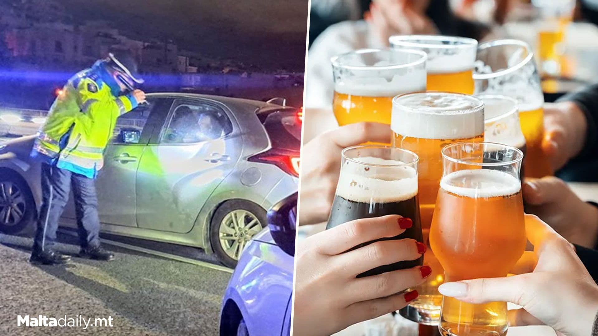 27 Road Checks During St Patrick’s In St Julian’s, Sliema & Gżira