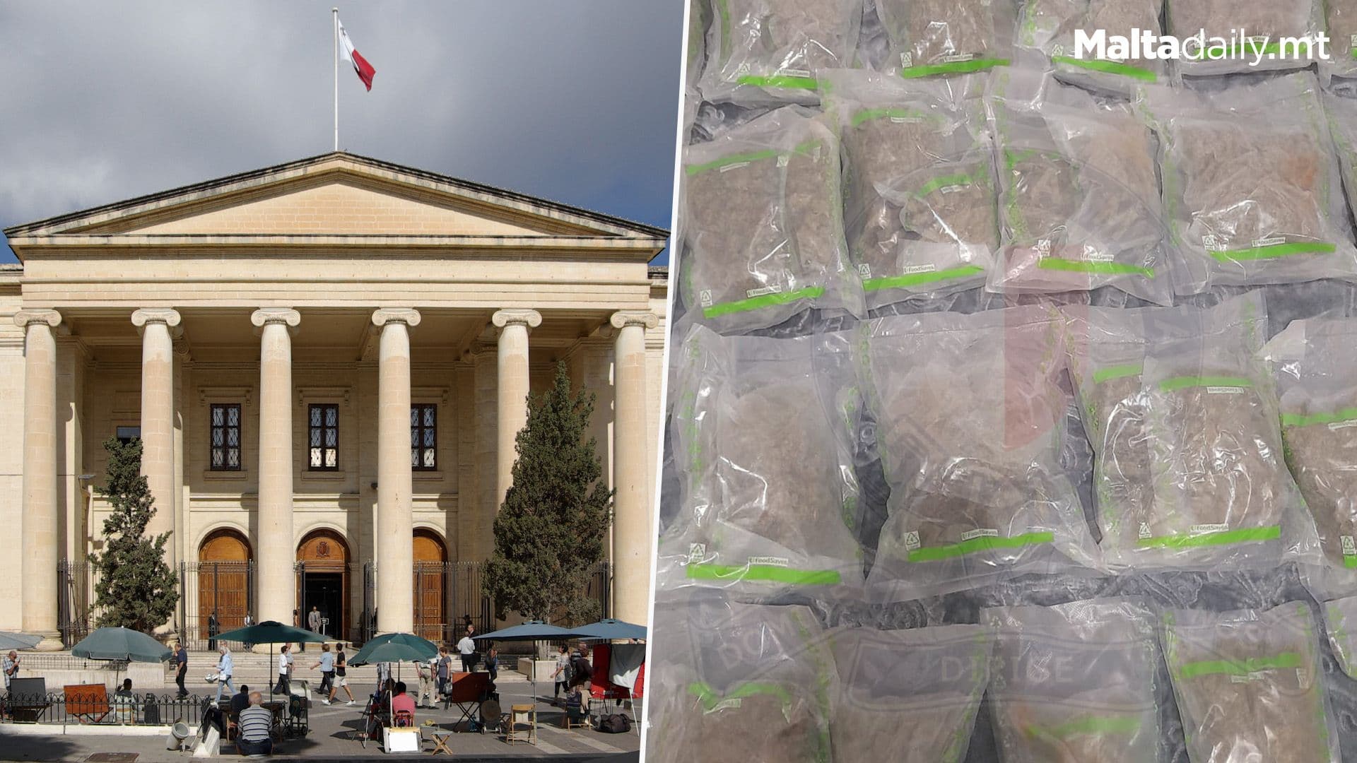 Malta Police Dismantle Organised Crime Group Involved in Drug Trafficking