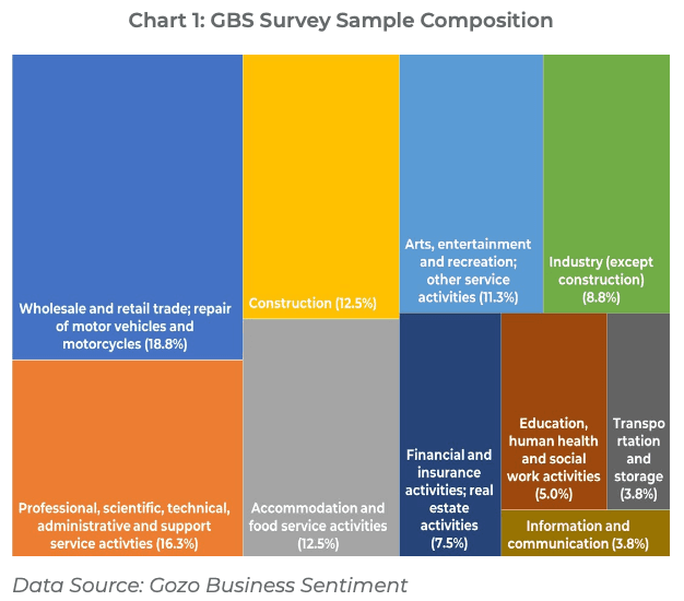 Gozo Business Sentiment Survey Shows Growing Optimism And Workforce Expansion