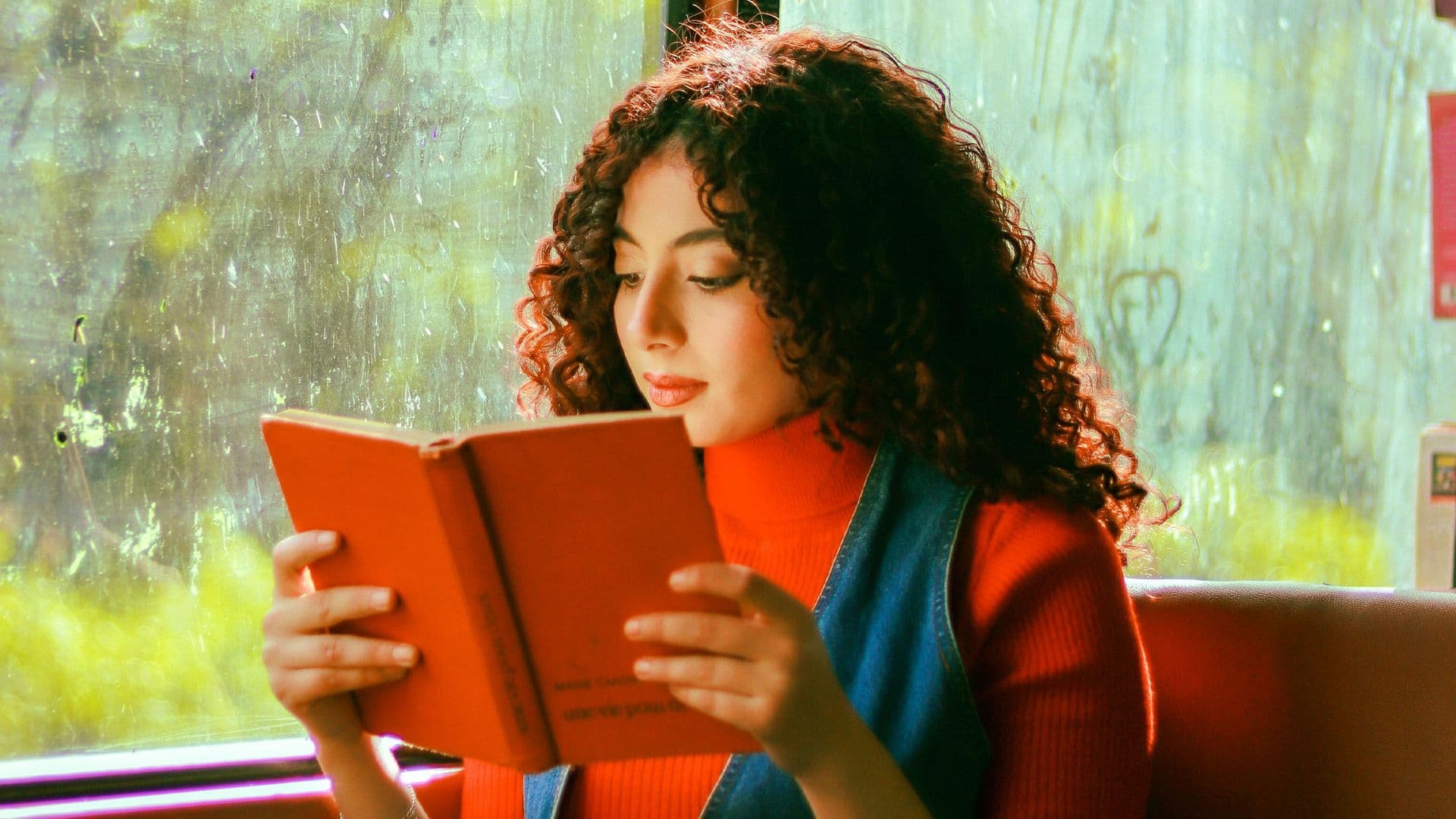 Today Is World Book Day! Here's How To Read More!