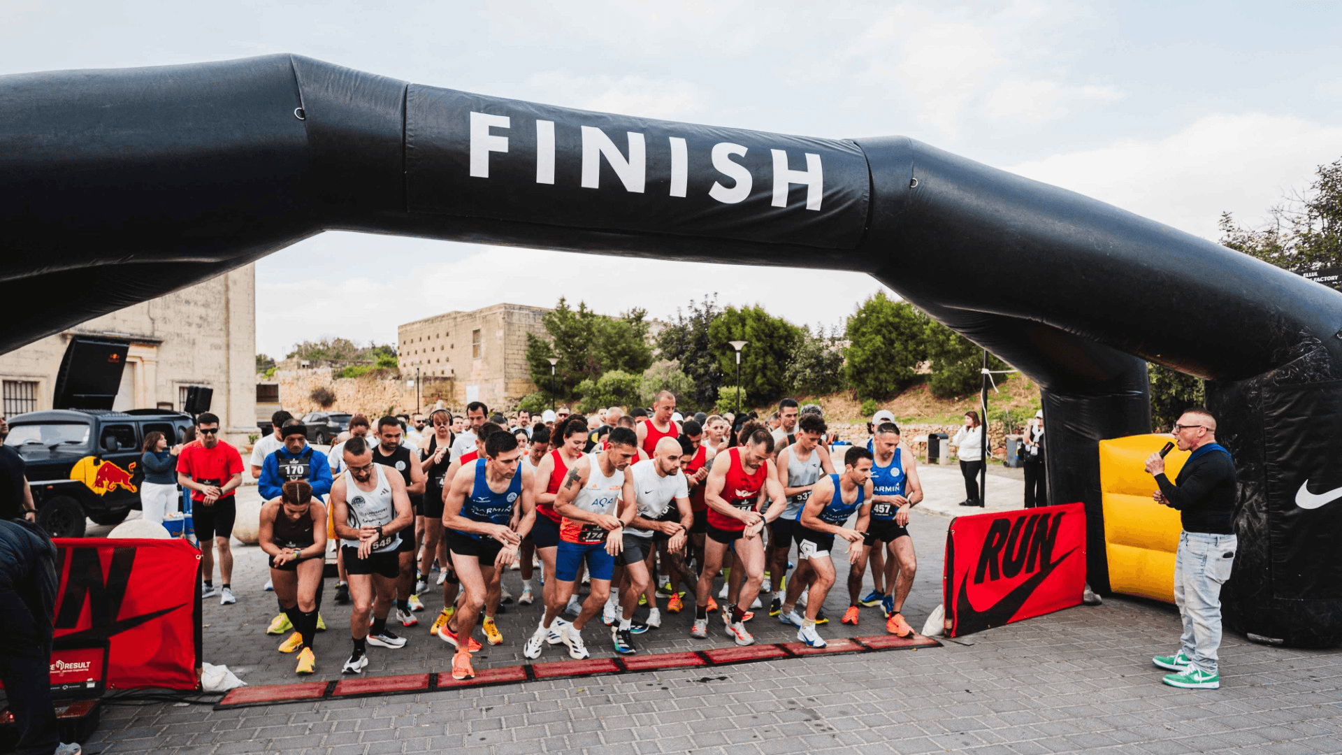 Tight Finishes Mark Second Race of Hudson Series in Maqluba