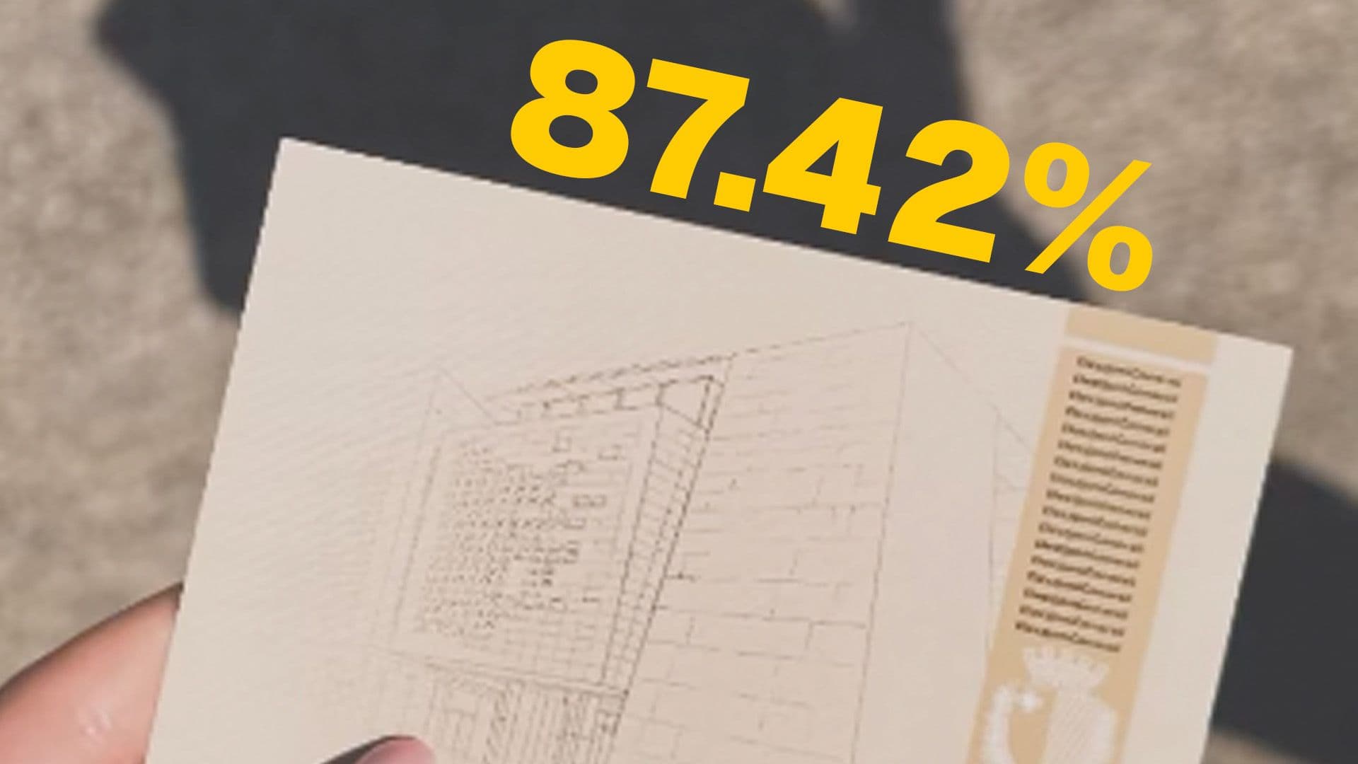 87.42% Total Voter Turnout For 2026 General Election